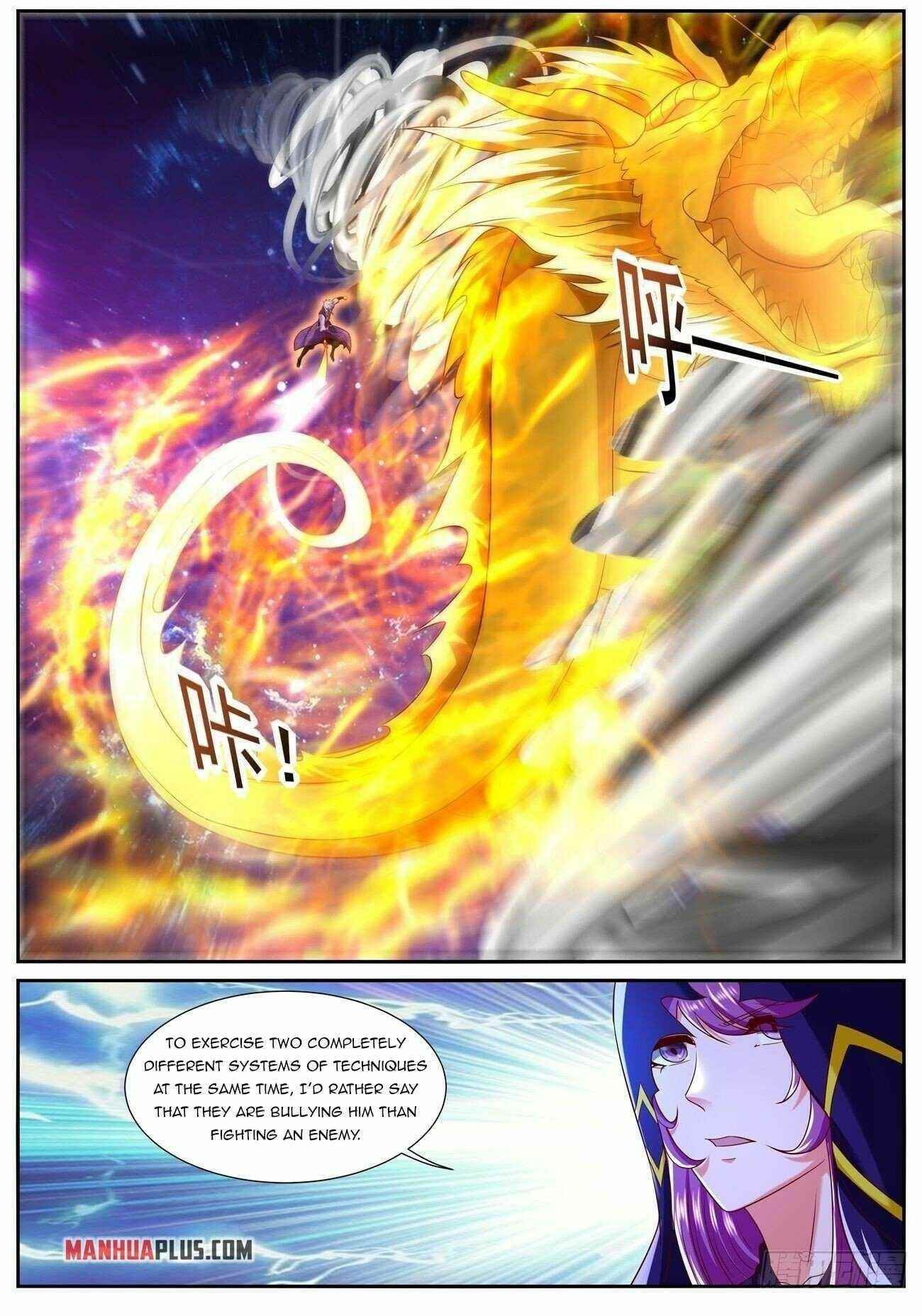 Rebirth Of The Urban Immortal Cultivator Chapter 746 - Page 9 in English