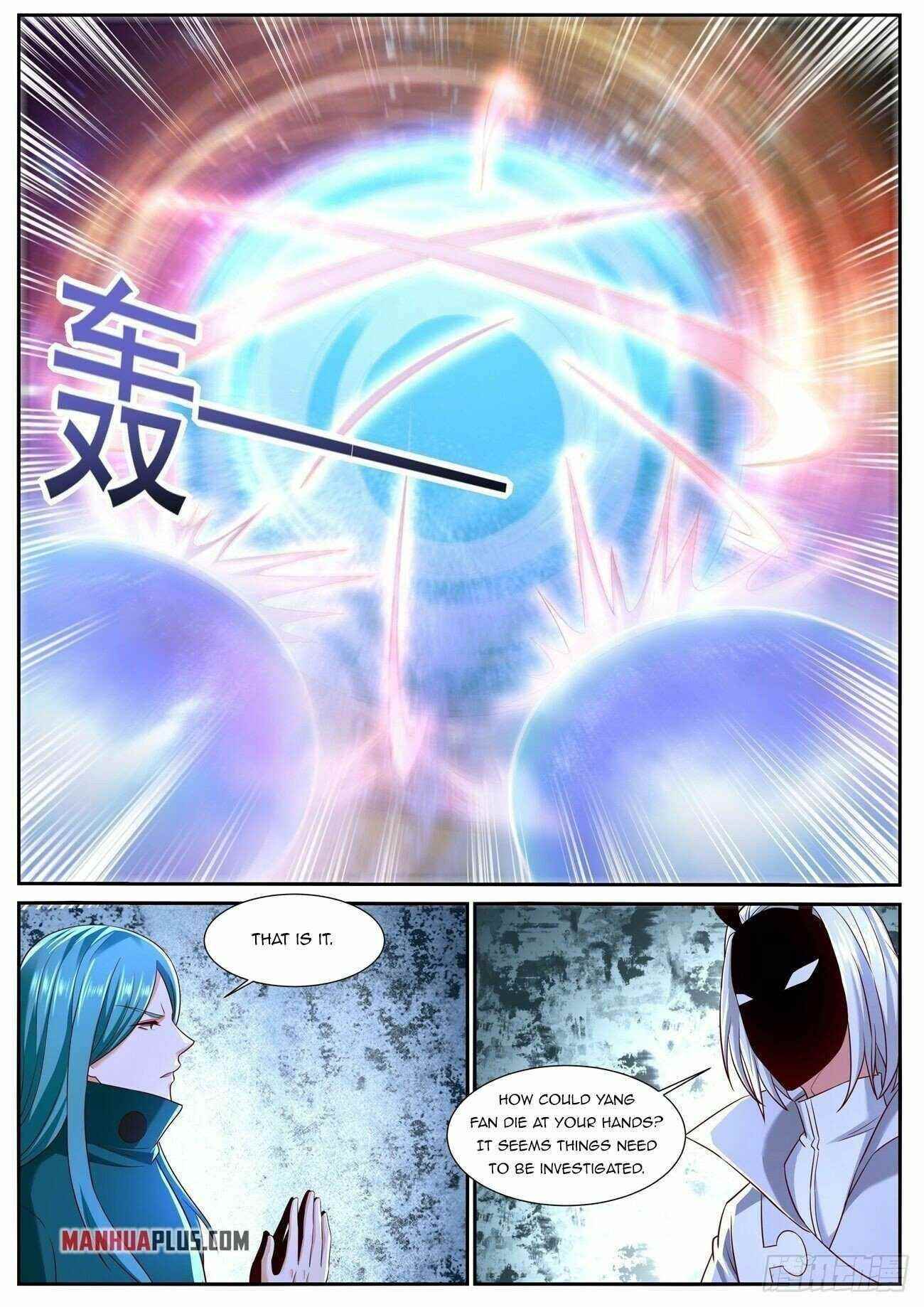 Rebirth Of The Urban Immortal Cultivator Chapter 747 - Page 3 in English