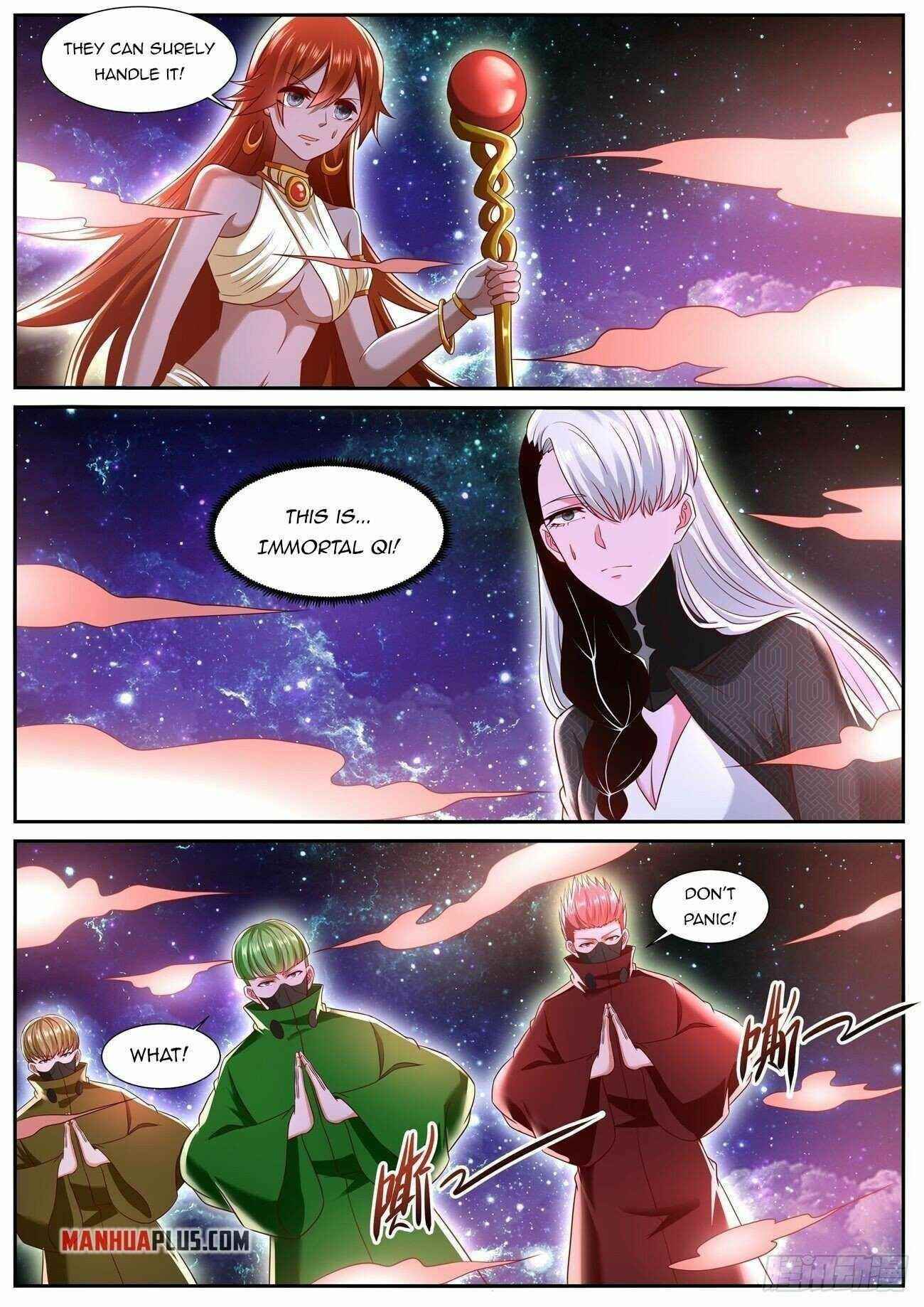 Rebirth Of The Urban Immortal Cultivator Chapter 747 - Page 6 in English