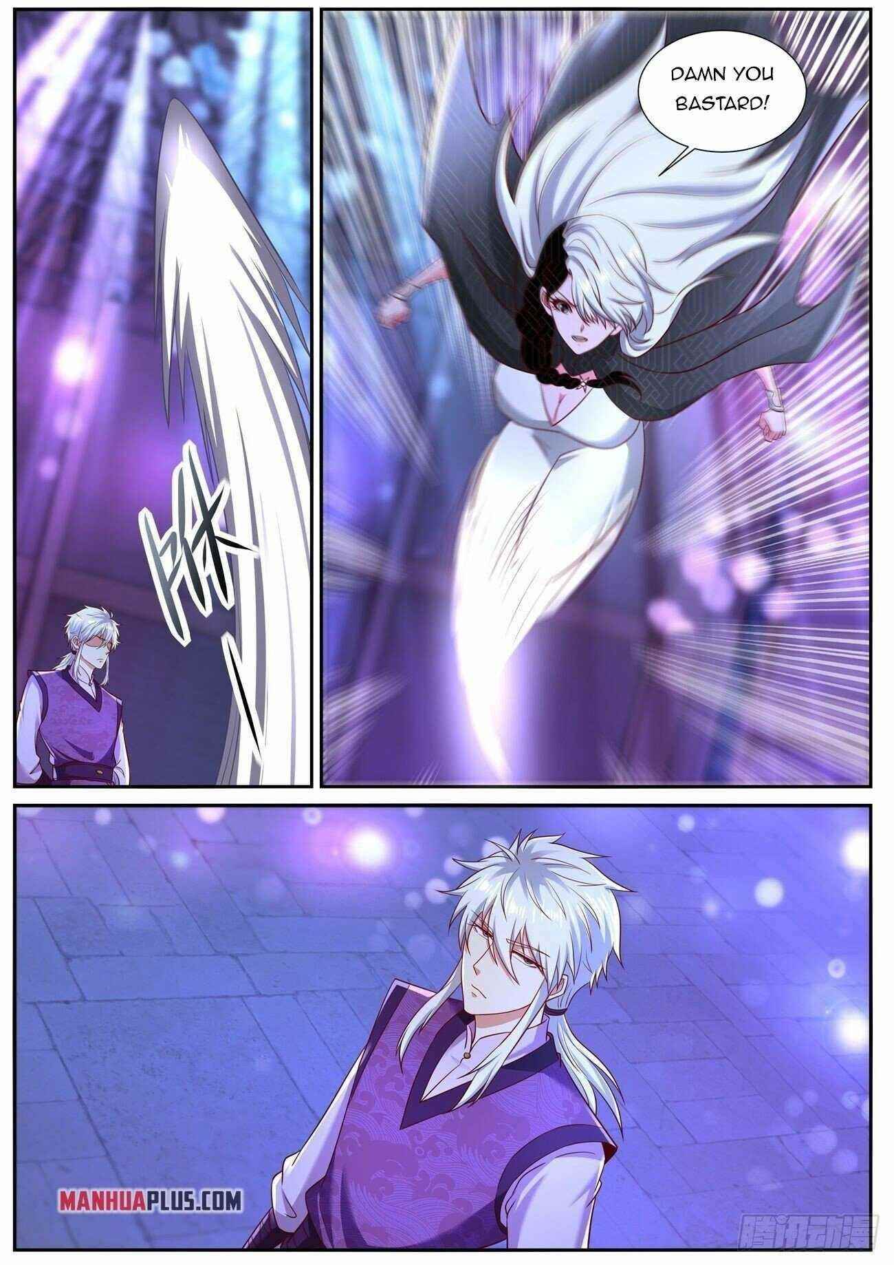 Rebirth Of The Urban Immortal Cultivator Chapter 748 - Page 11 in English