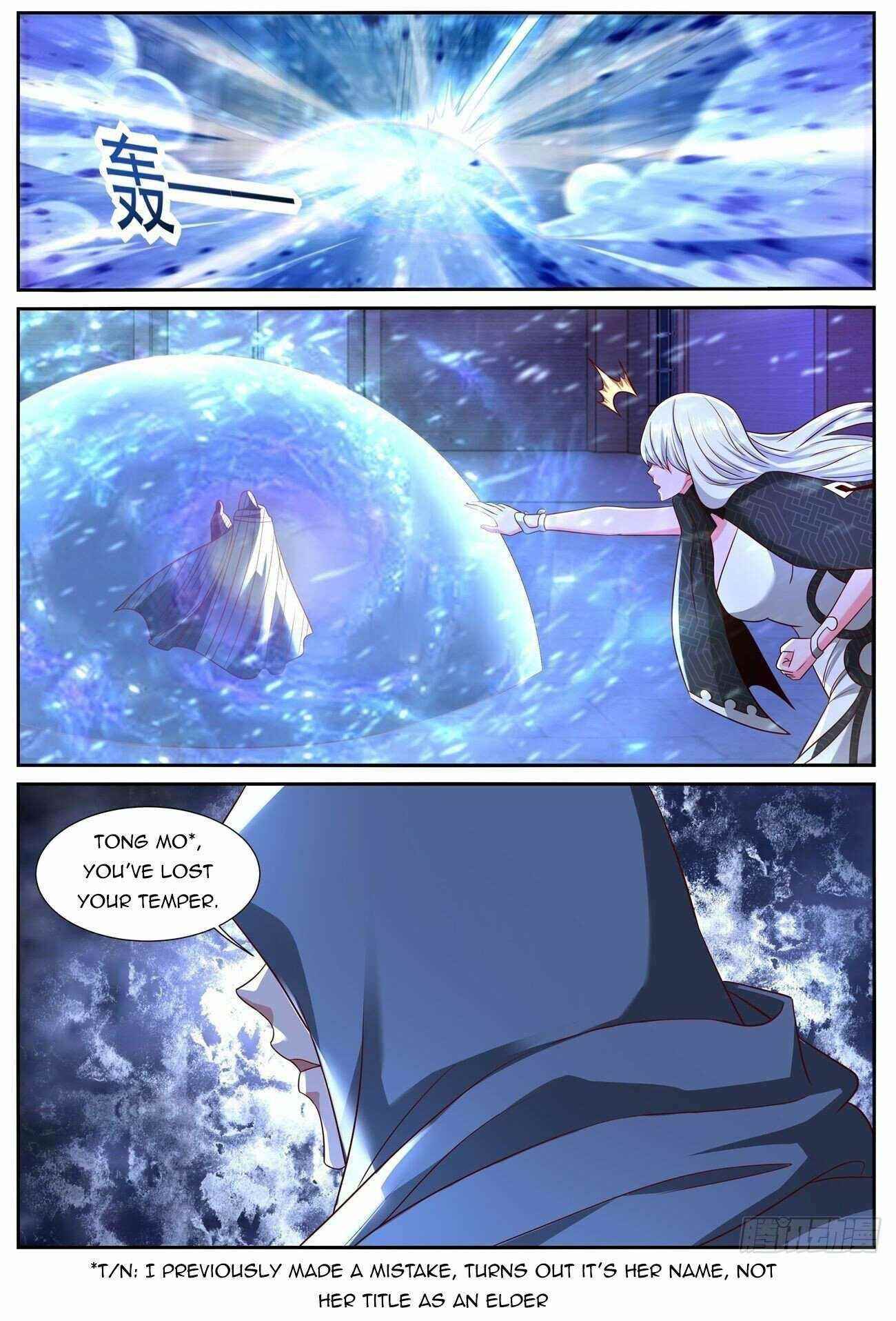 Rebirth Of The Urban Immortal Cultivator Chapter 748 - Page 12 in English