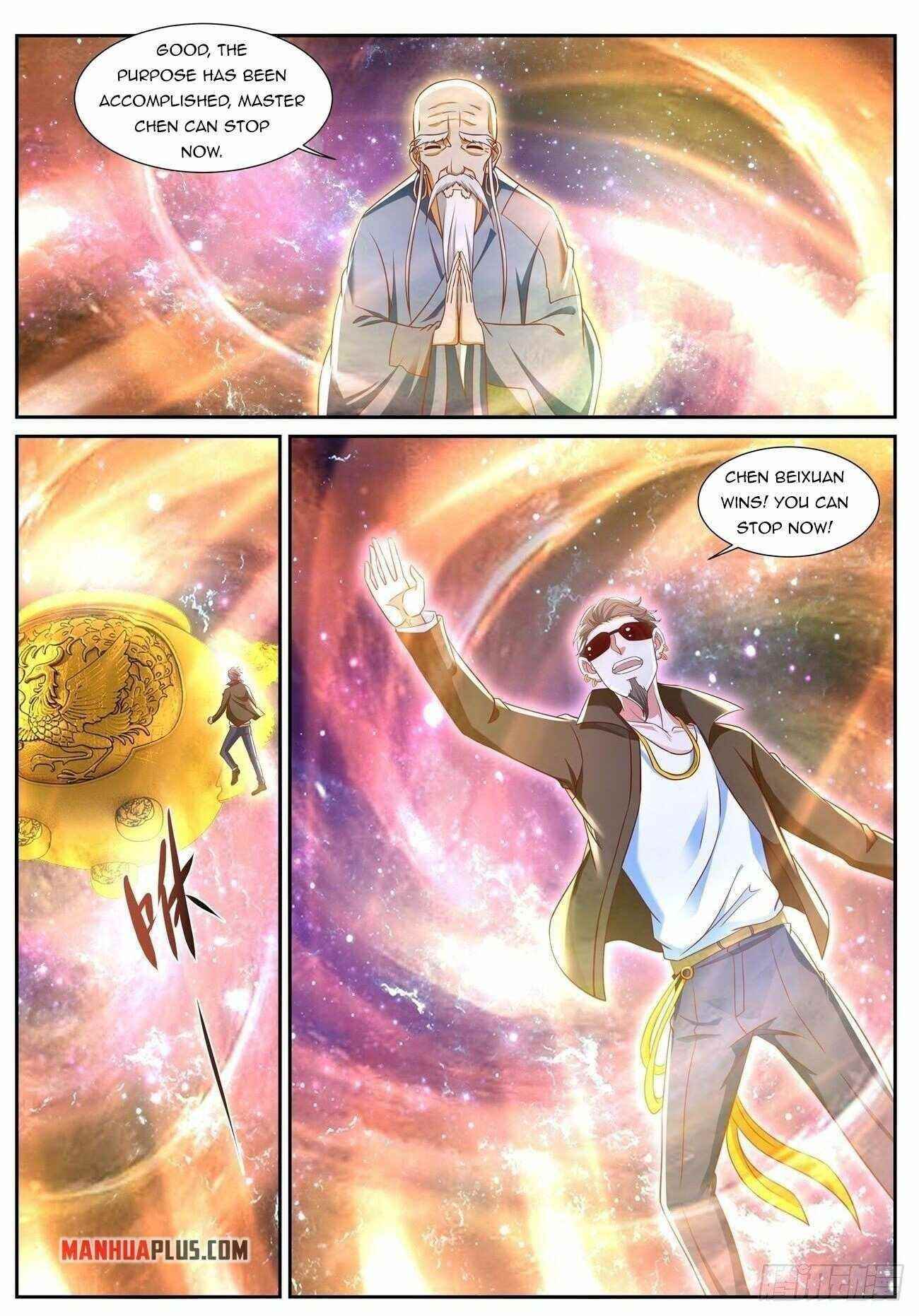 Rebirth Of The Urban Immortal Cultivator Chapter 748 - Page 5 in English