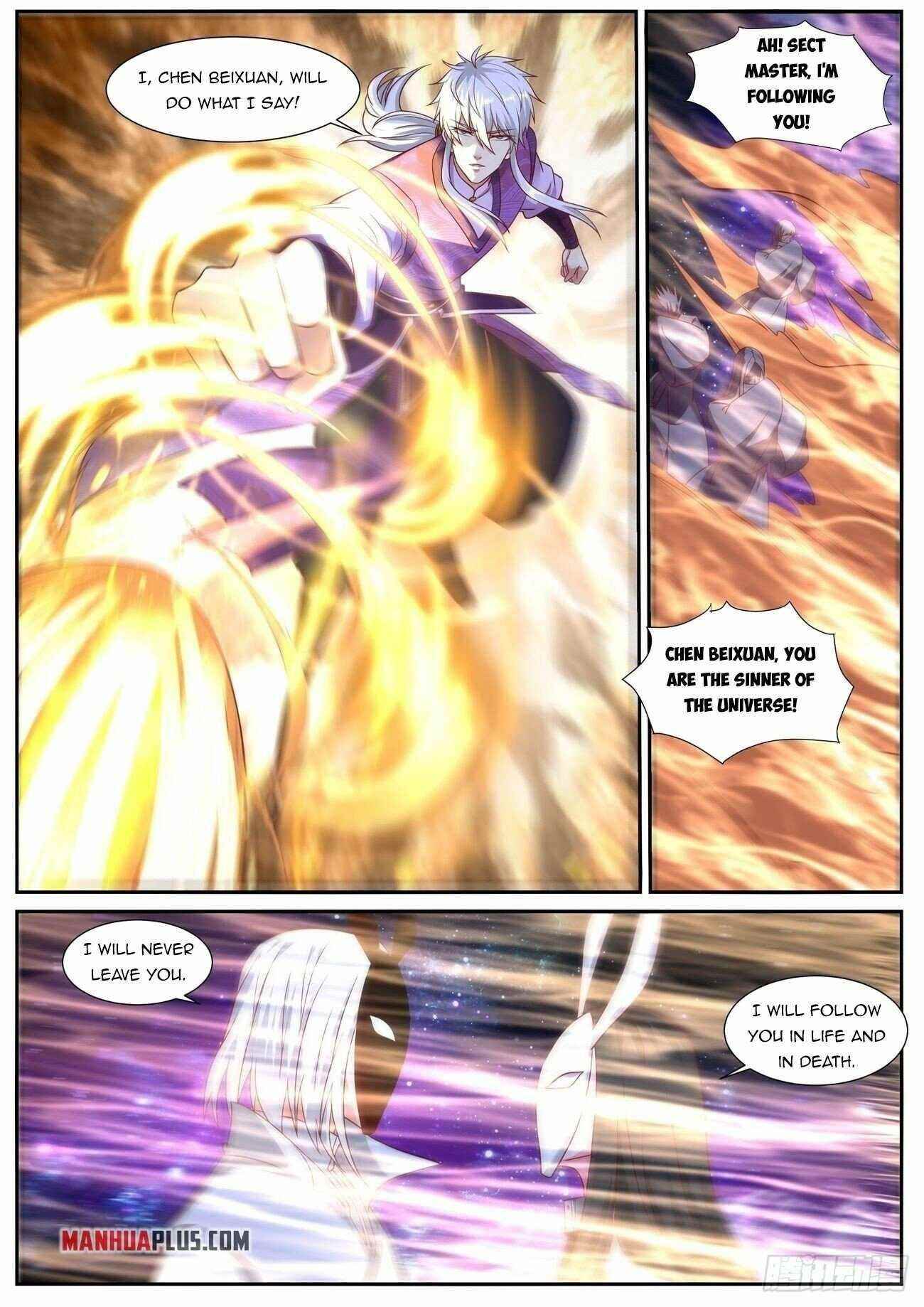 Rebirth Of The Urban Immortal Cultivator Chapter 748 - Page 7 in English