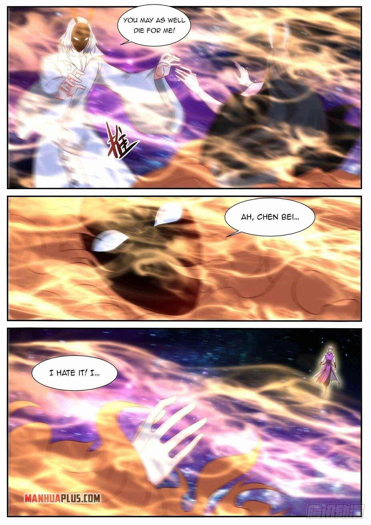 Rebirth Of The Urban Immortal Cultivator Chapter 748 - Page 8 in English