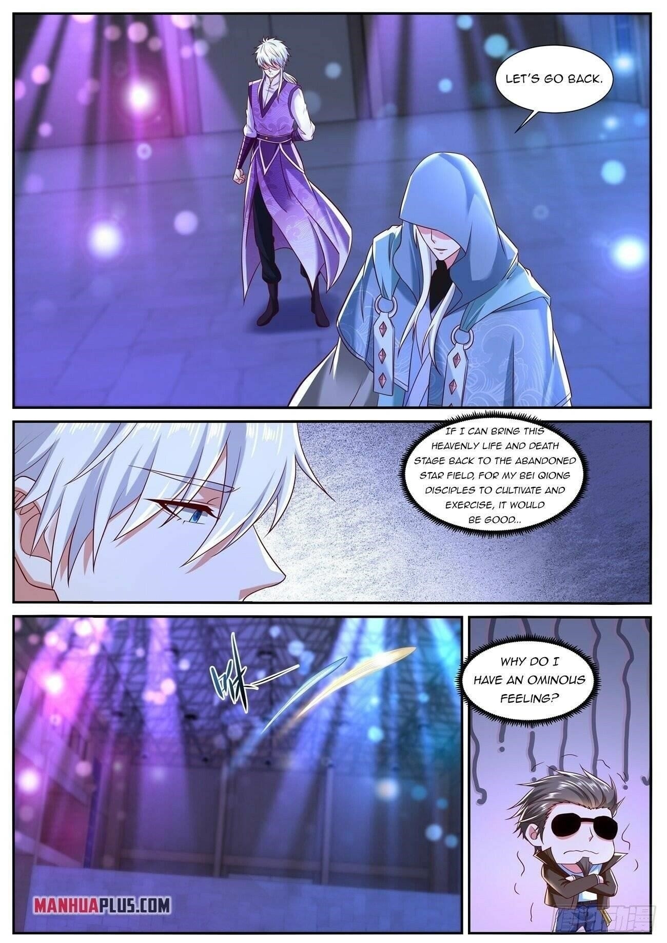 Rebirth Of The Urban Immortal Cultivator Chapter 749 - Page 3 in English