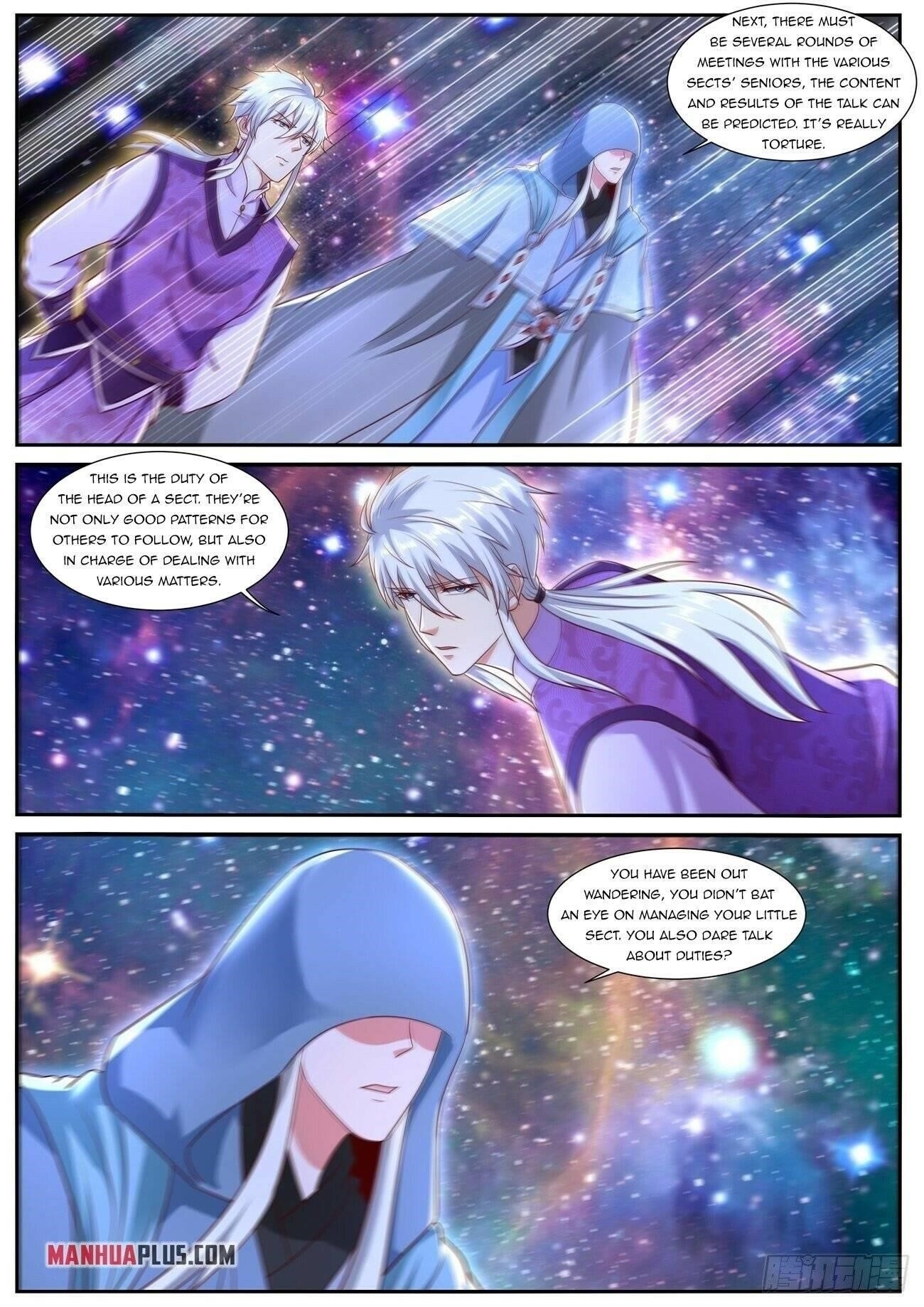 Rebirth Of The Urban Immortal Cultivator Chapter 749 - Page 4 in English