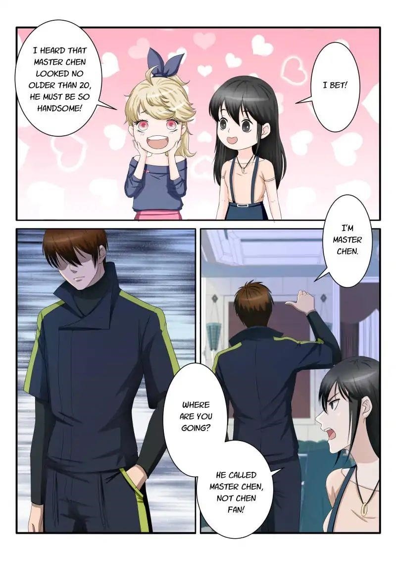 Rebirth Of The Urban Immortal Cultivator Chapter 75 - Page 10 in English