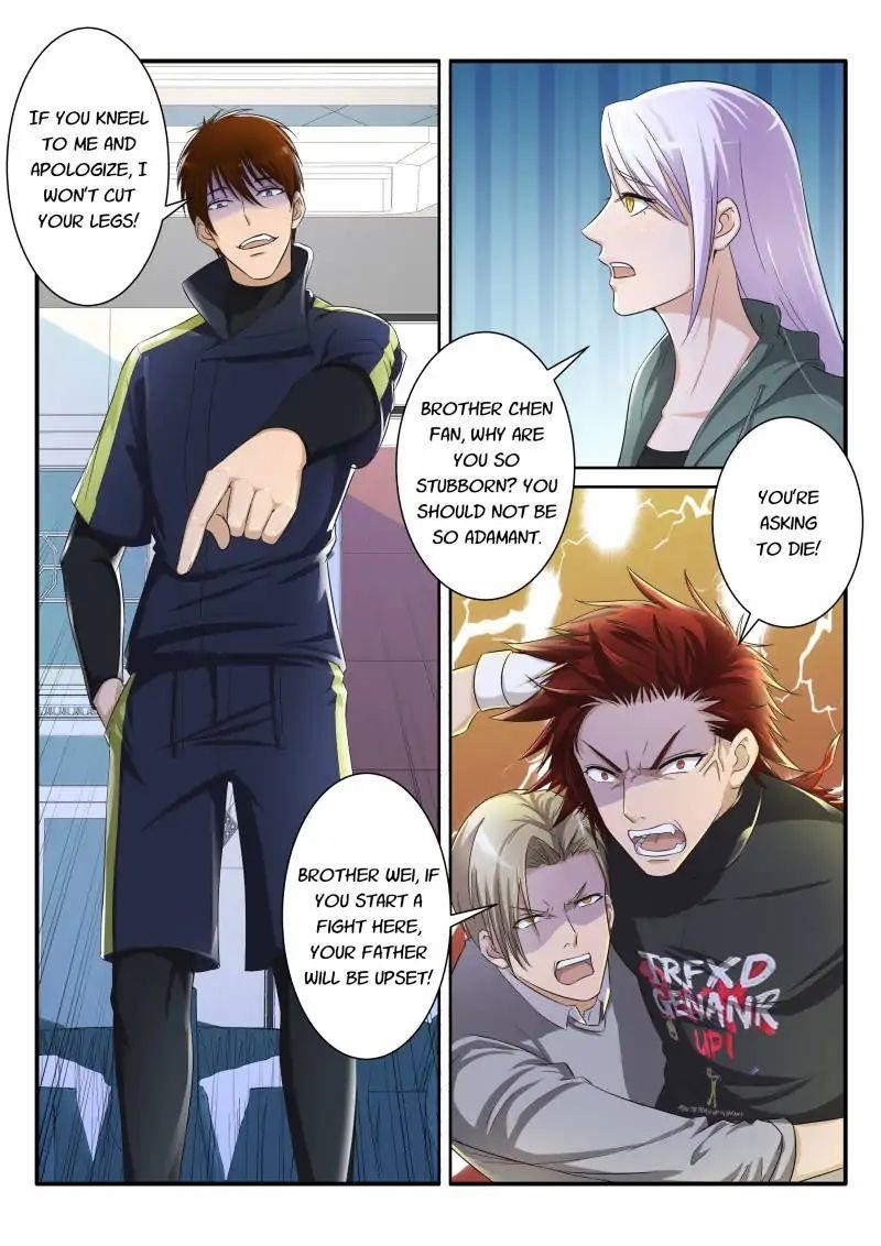 Rebirth Of The Urban Immortal Cultivator Chapter 75 - Page 2 in English