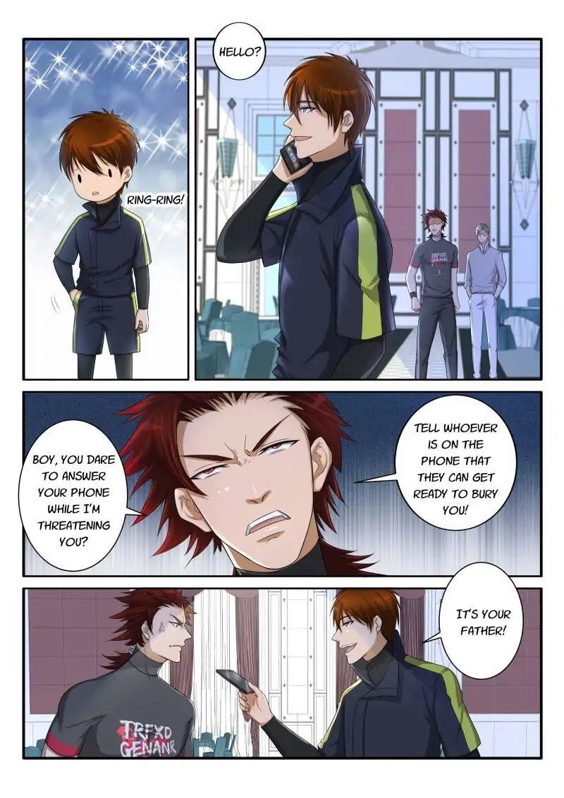 Rebirth Of The Urban Immortal Cultivator Chapter 75 - Page 3 in English