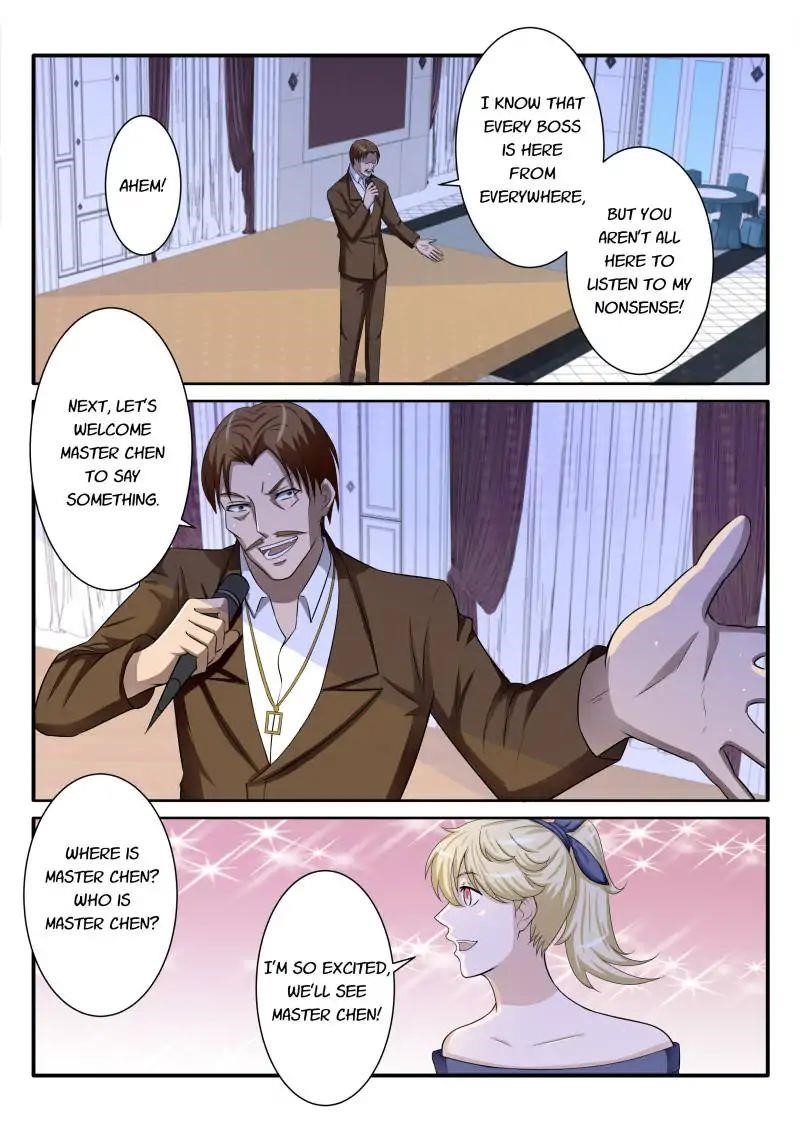 Rebirth Of The Urban Immortal Cultivator Chapter 75 - Page 9 in English