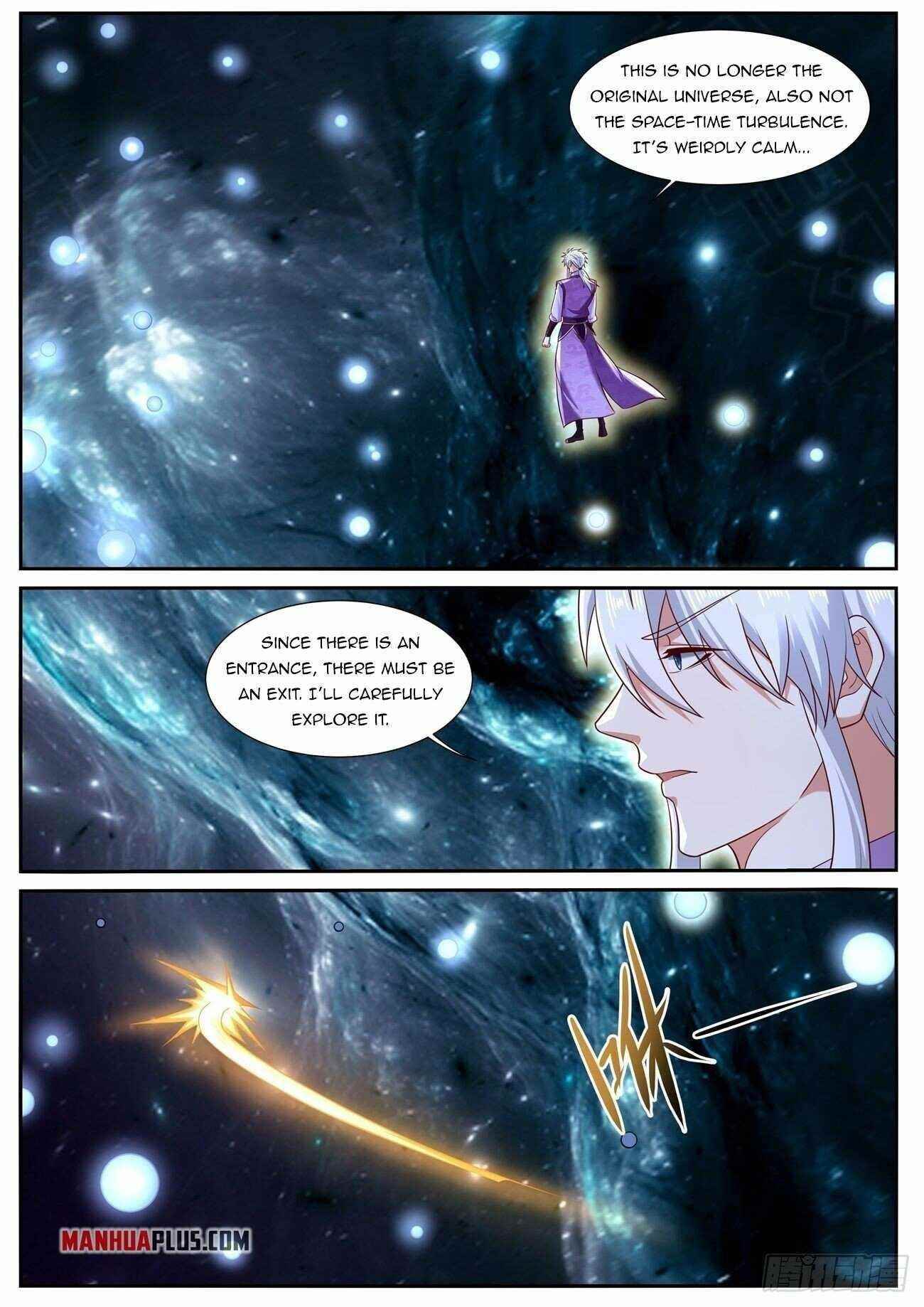 Rebirth Of The Urban Immortal Cultivator Chapter 750 - Page 12 in English