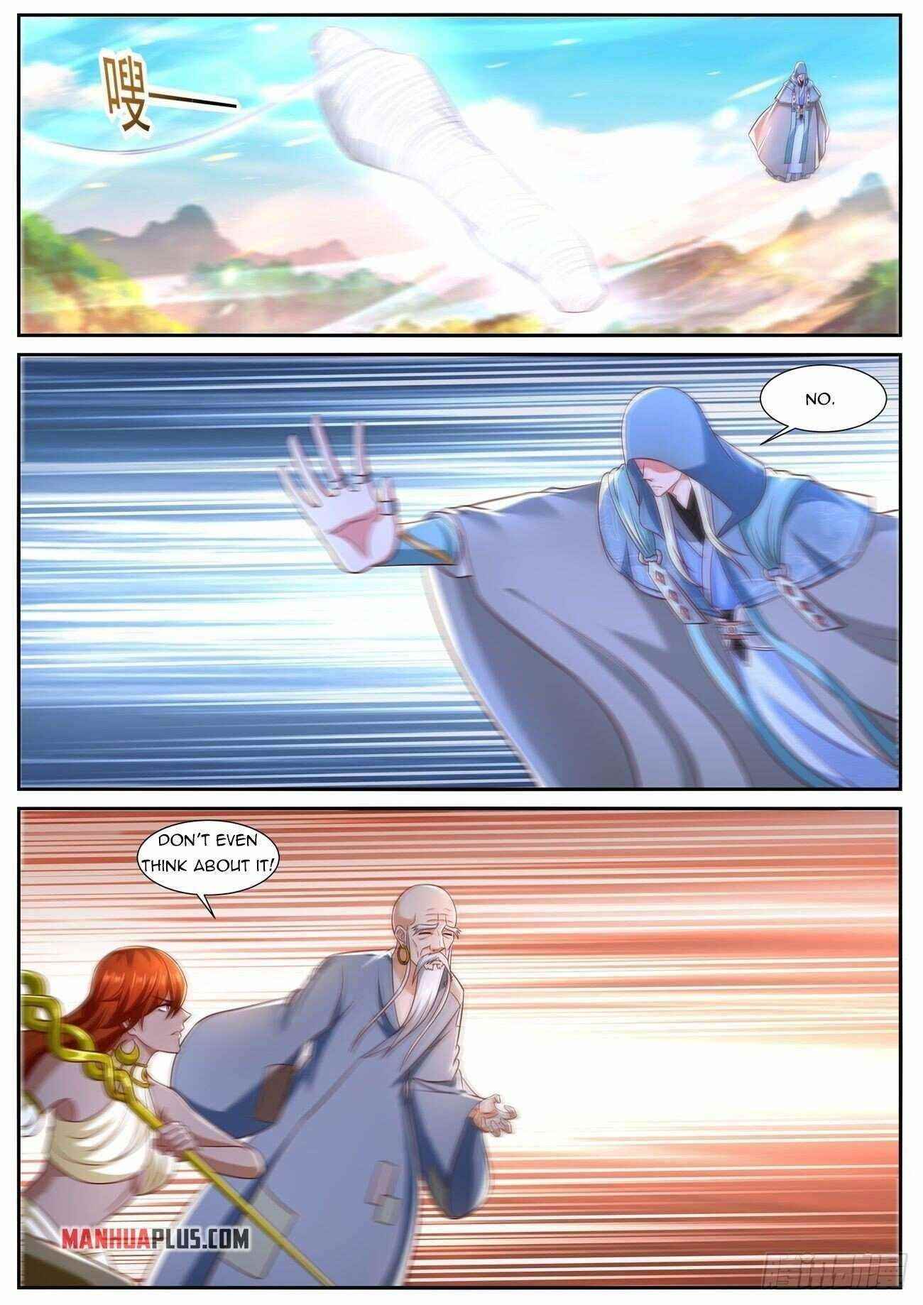 Rebirth Of The Urban Immortal Cultivator Chapter 750 - Page 4 in English