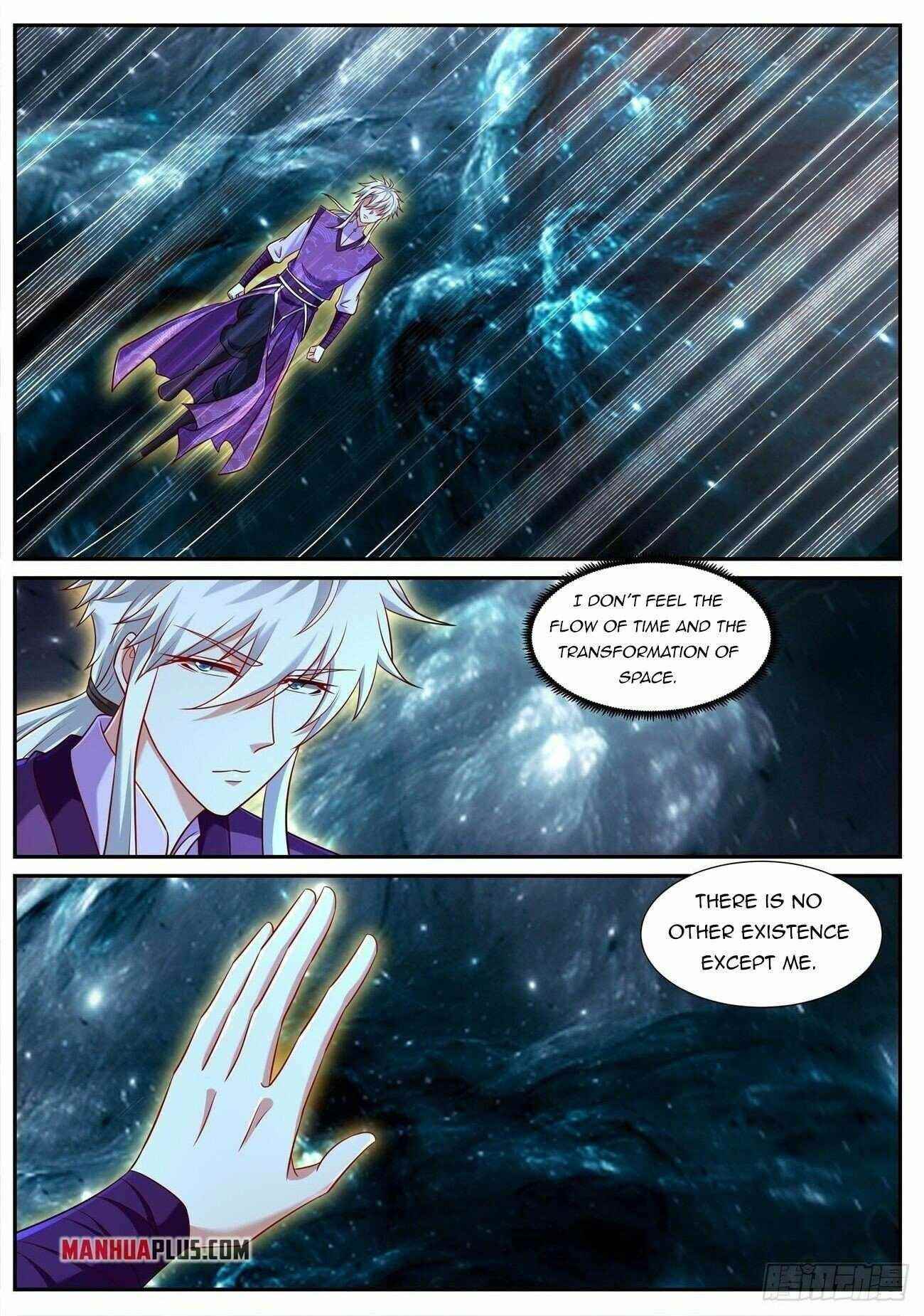 Rebirth Of The Urban Immortal Cultivator Chapter 751 - Page 1 in English