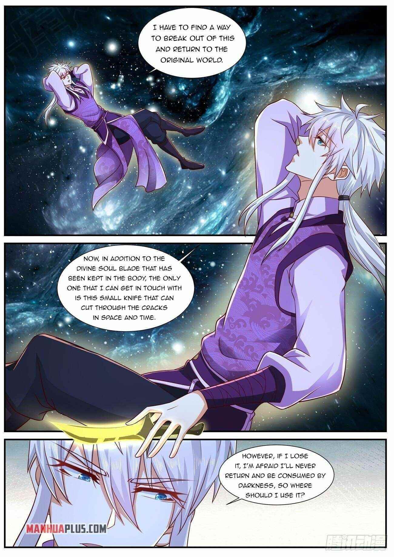 Rebirth Of The Urban Immortal Cultivator Chapter 751 - Page 4 in English