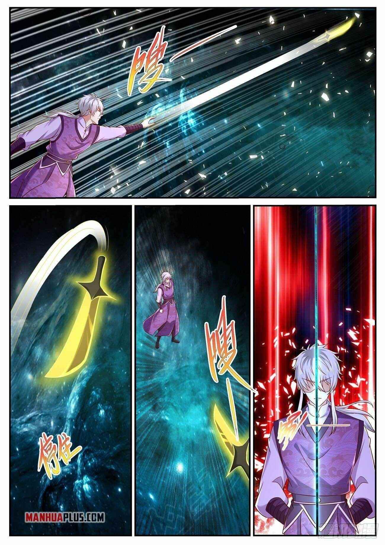 Rebirth Of The Urban Immortal Cultivator Chapter 751 - Page 6 in English