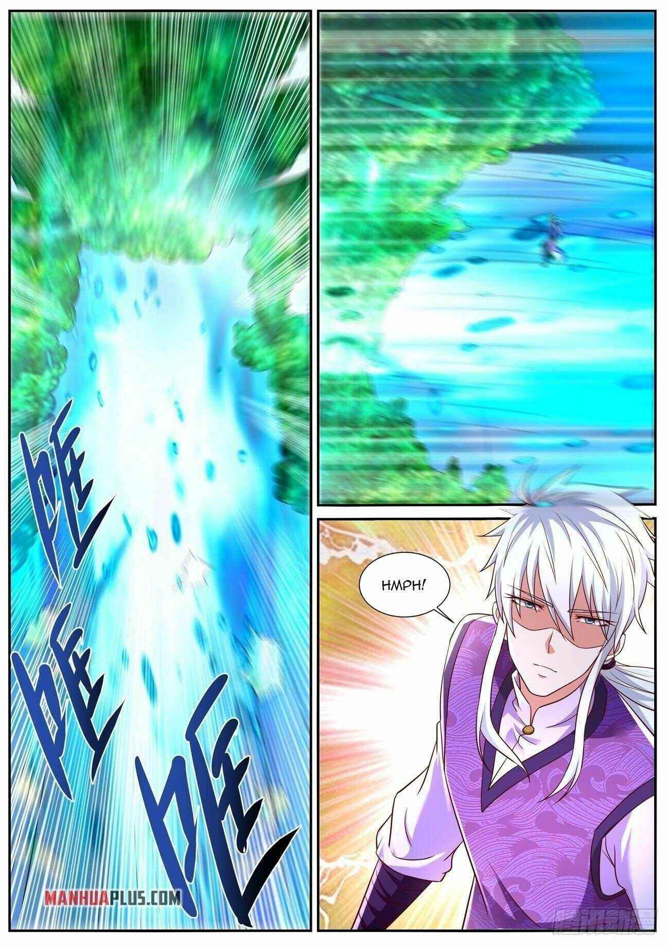 Rebirth Of The Urban Immortal Cultivator Chapter 752 - Page 10 in English
