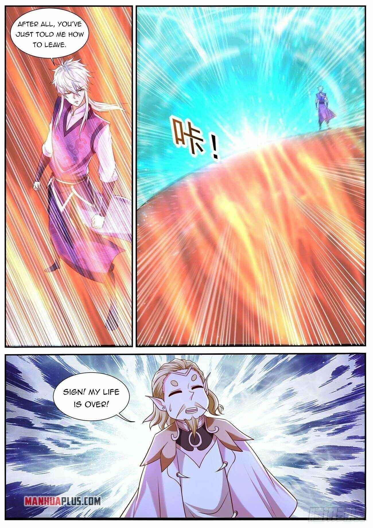 Rebirth Of The Urban Immortal Cultivator Chapter 752 - Page 12 in English