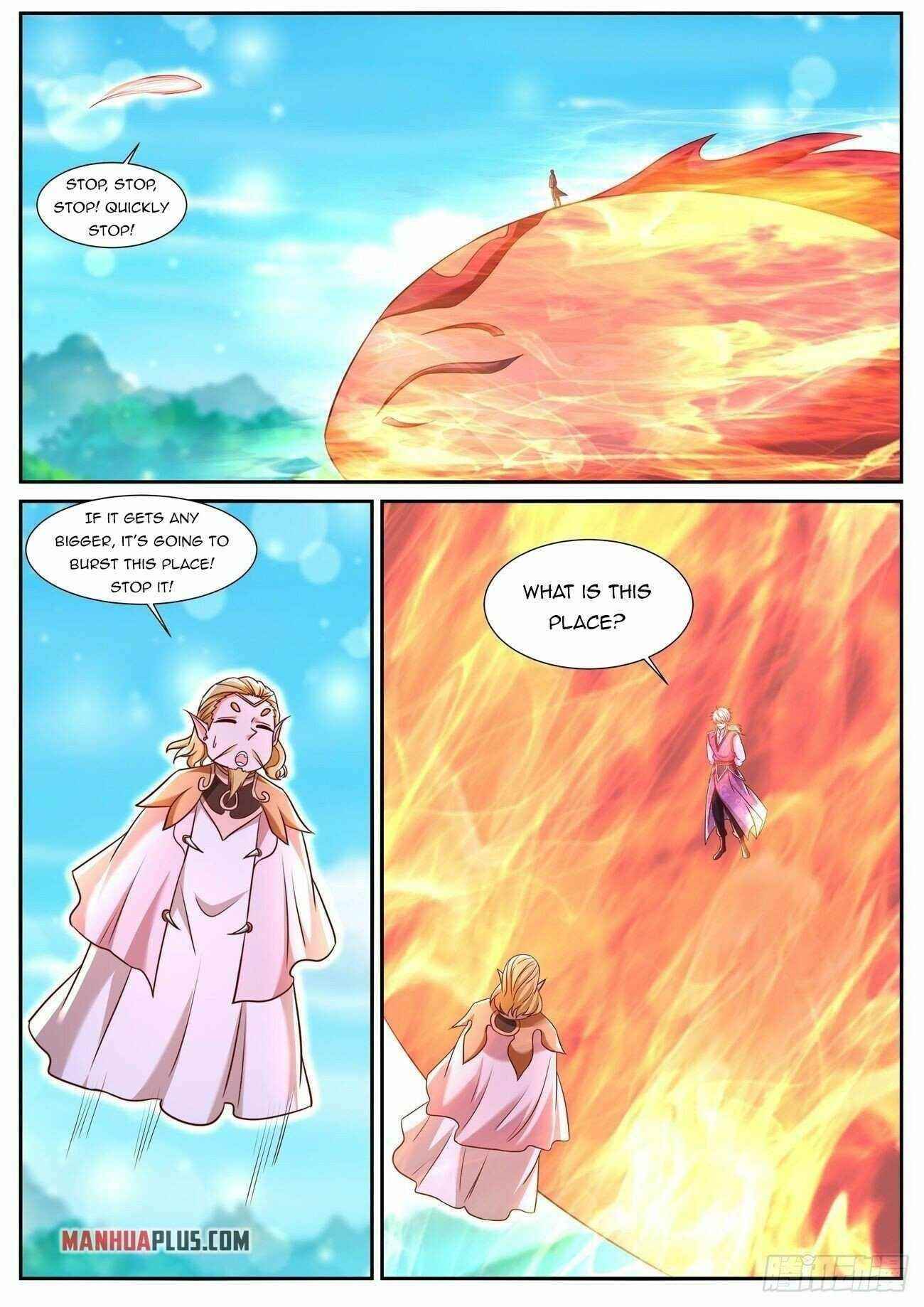 Rebirth Of The Urban Immortal Cultivator Chapter 752 - Page 4 in English