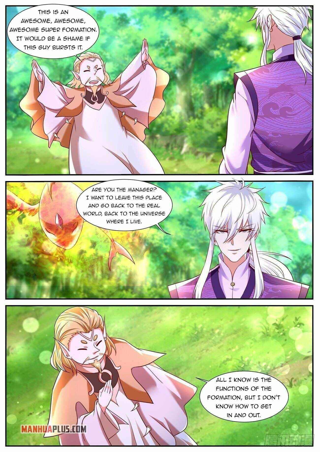 Rebirth Of The Urban Immortal Cultivator Chapter 752 - Page 6 in English