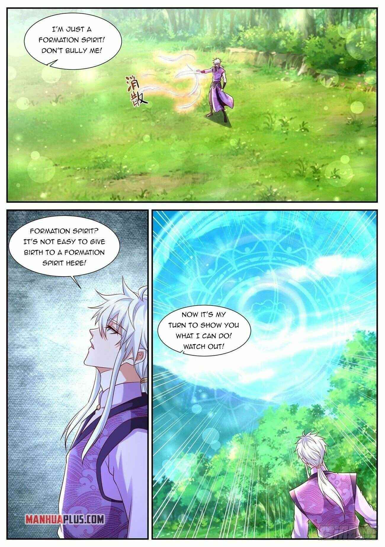 Rebirth Of The Urban Immortal Cultivator Chapter 752 - Page 9 in English