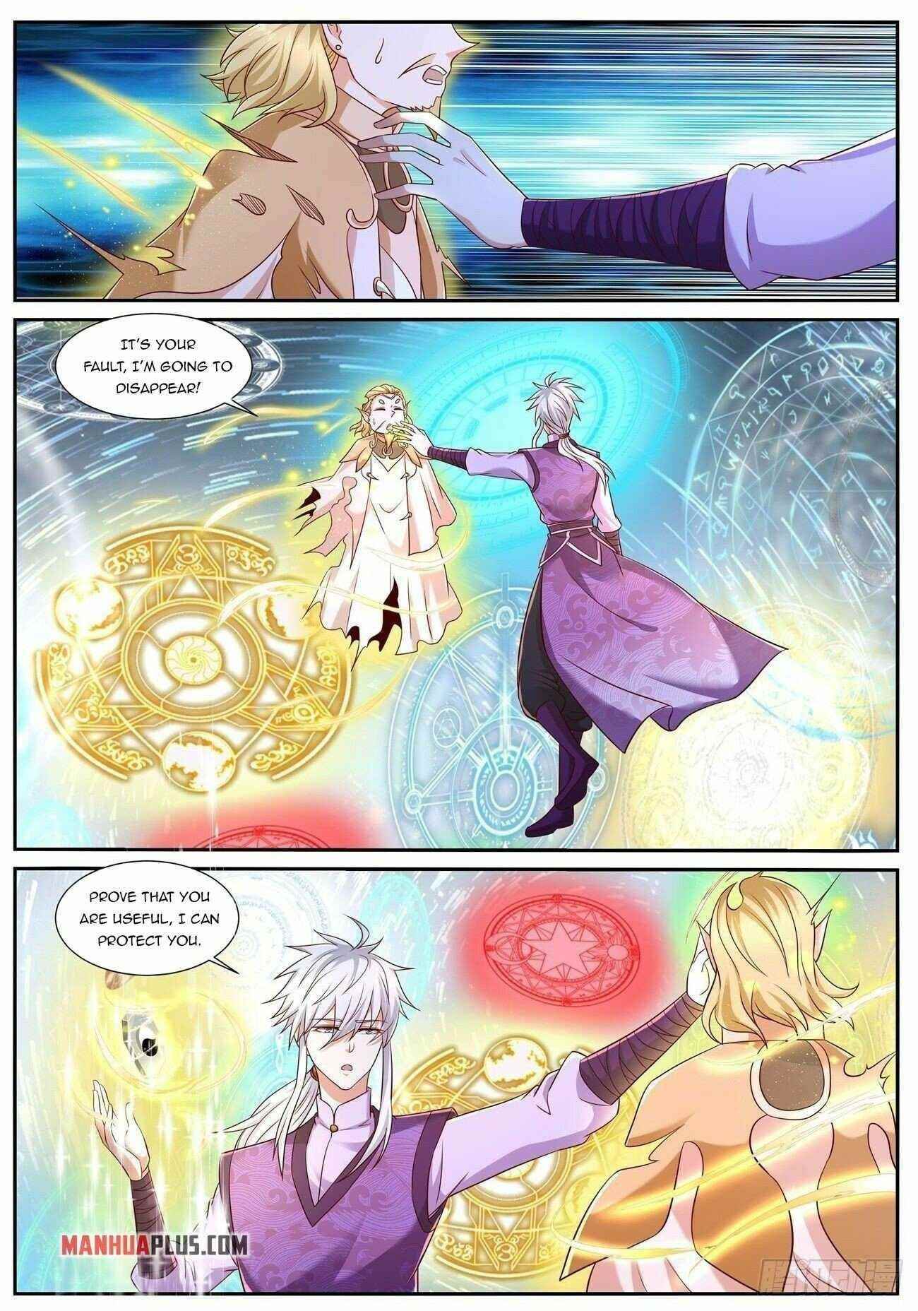 Rebirth Of The Urban Immortal Cultivator Chapter 753 - Page 1 in English