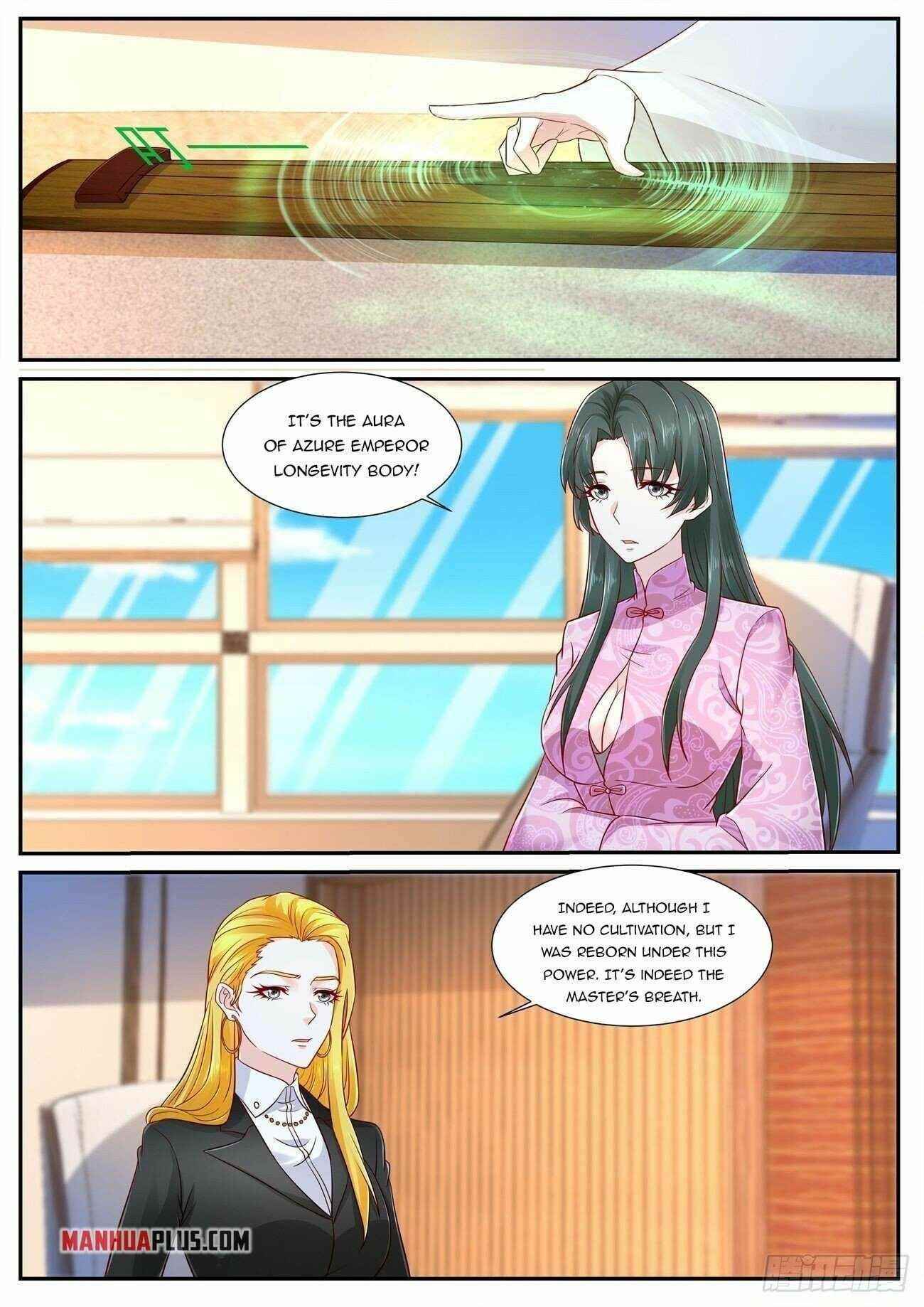 Rebirth Of The Urban Immortal Cultivator Chapter 753 - Page 11 in English