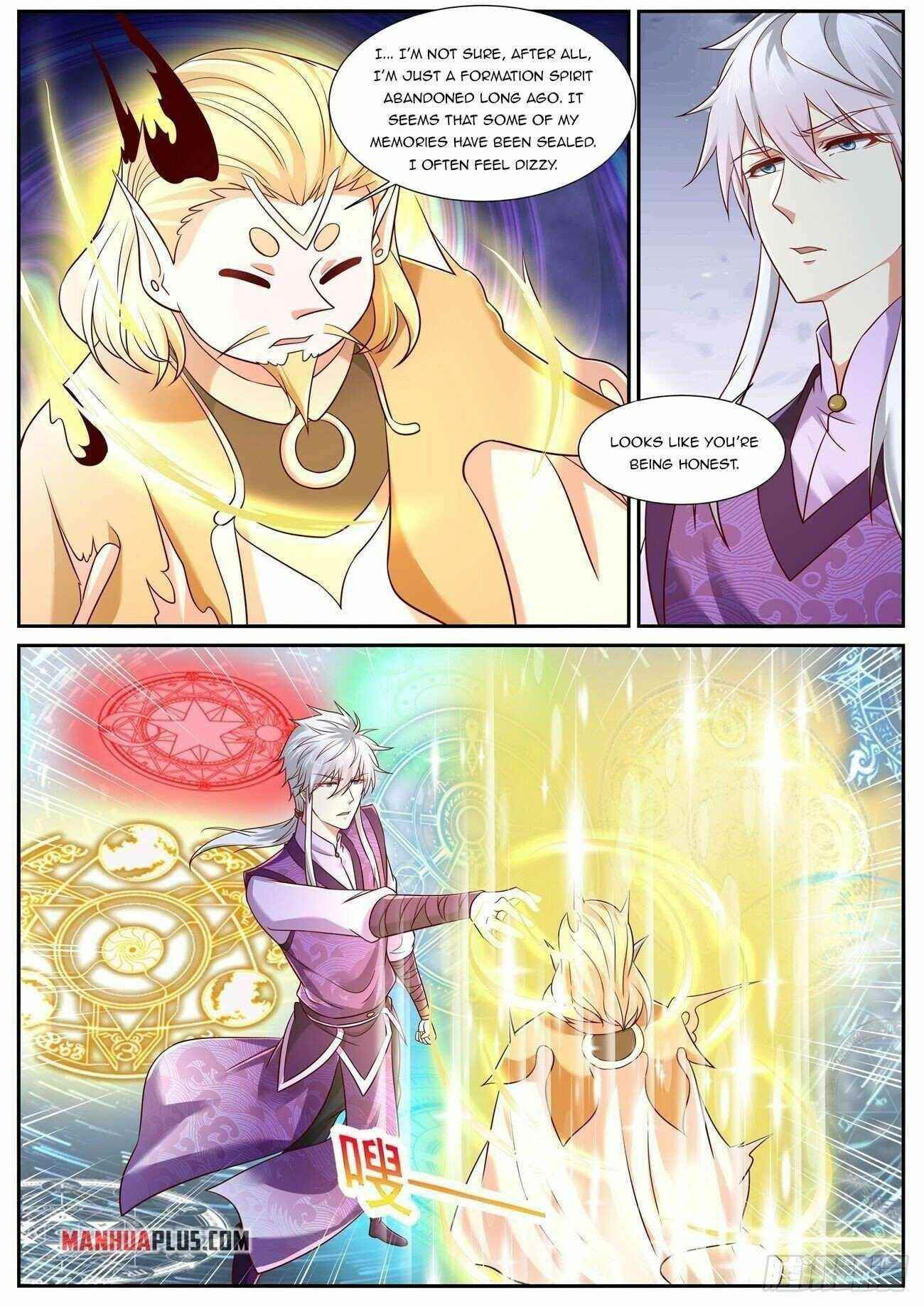 Rebirth Of The Urban Immortal Cultivator Chapter 753 - Page 2 in English