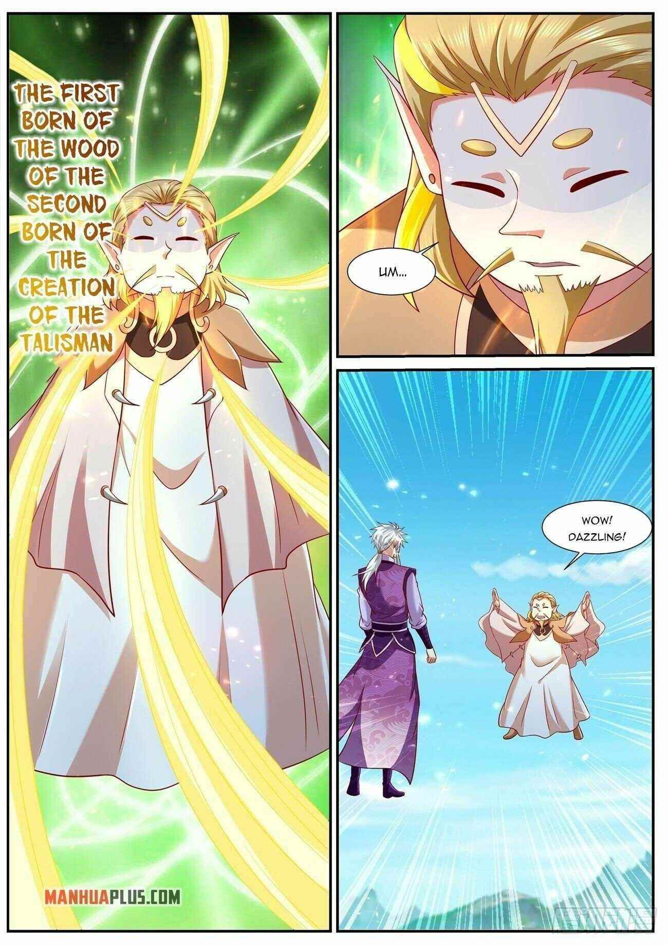 Rebirth Of The Urban Immortal Cultivator Chapter 753 - Page 3 in English