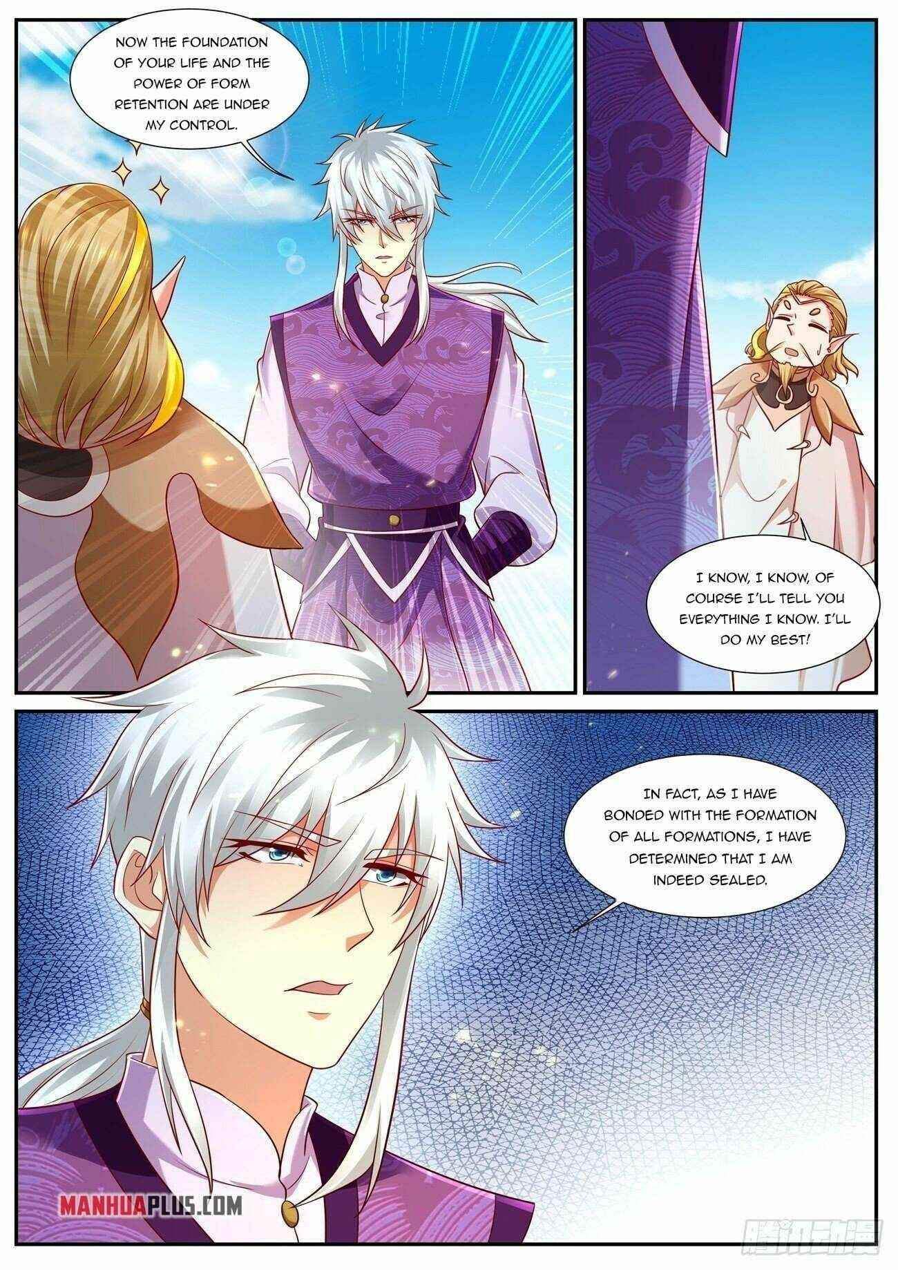 Rebirth Of The Urban Immortal Cultivator Chapter 753 - Page 4 in English