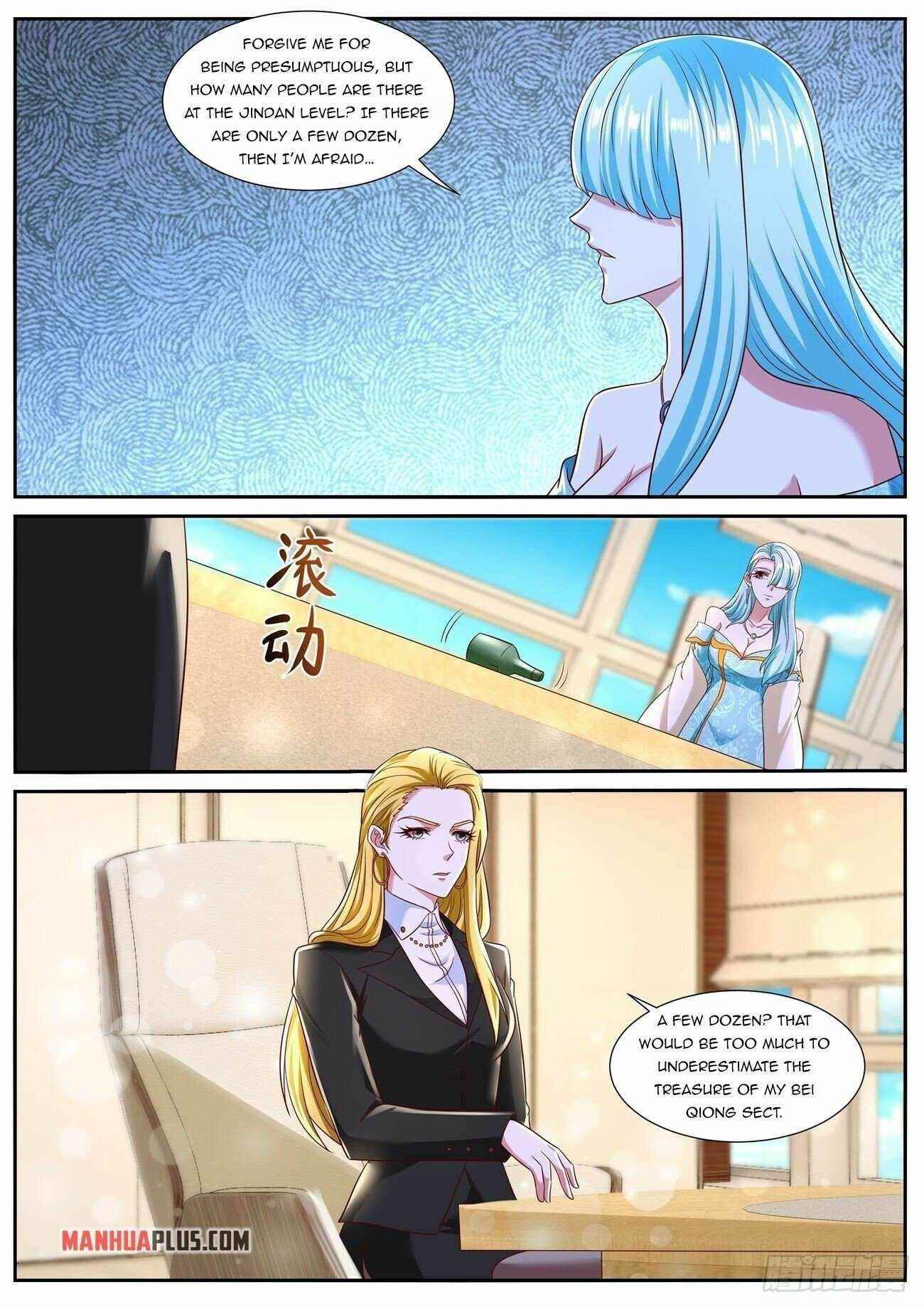 Rebirth Of The Urban Immortal Cultivator Chapter 754 - Page 10 in English