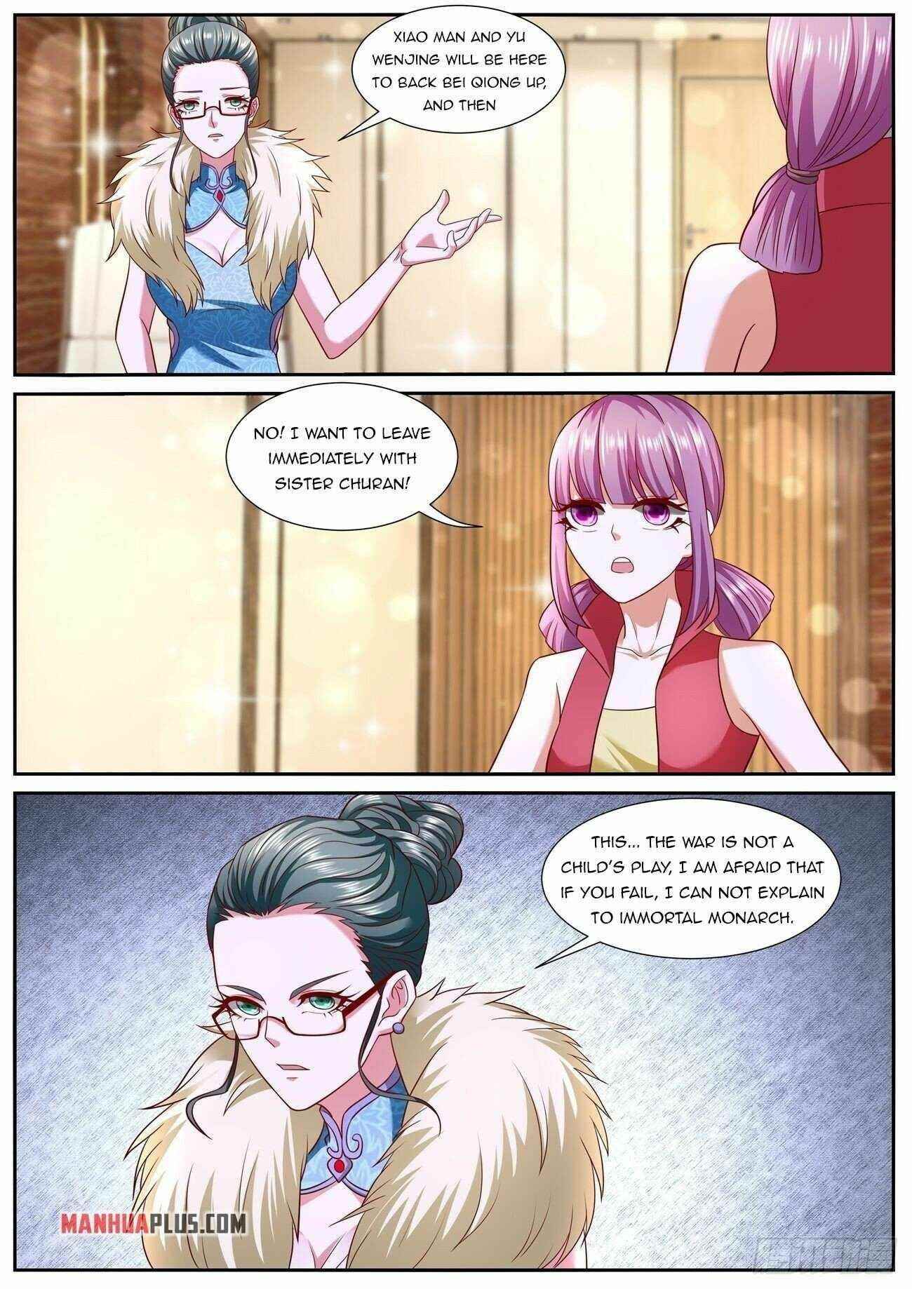 Rebirth Of The Urban Immortal Cultivator Chapter 754 - Page 7 in English