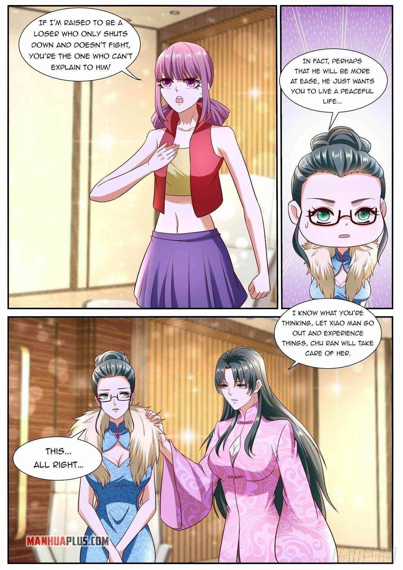 Rebirth Of The Urban Immortal Cultivator Chapter 754 - Page 8 in English