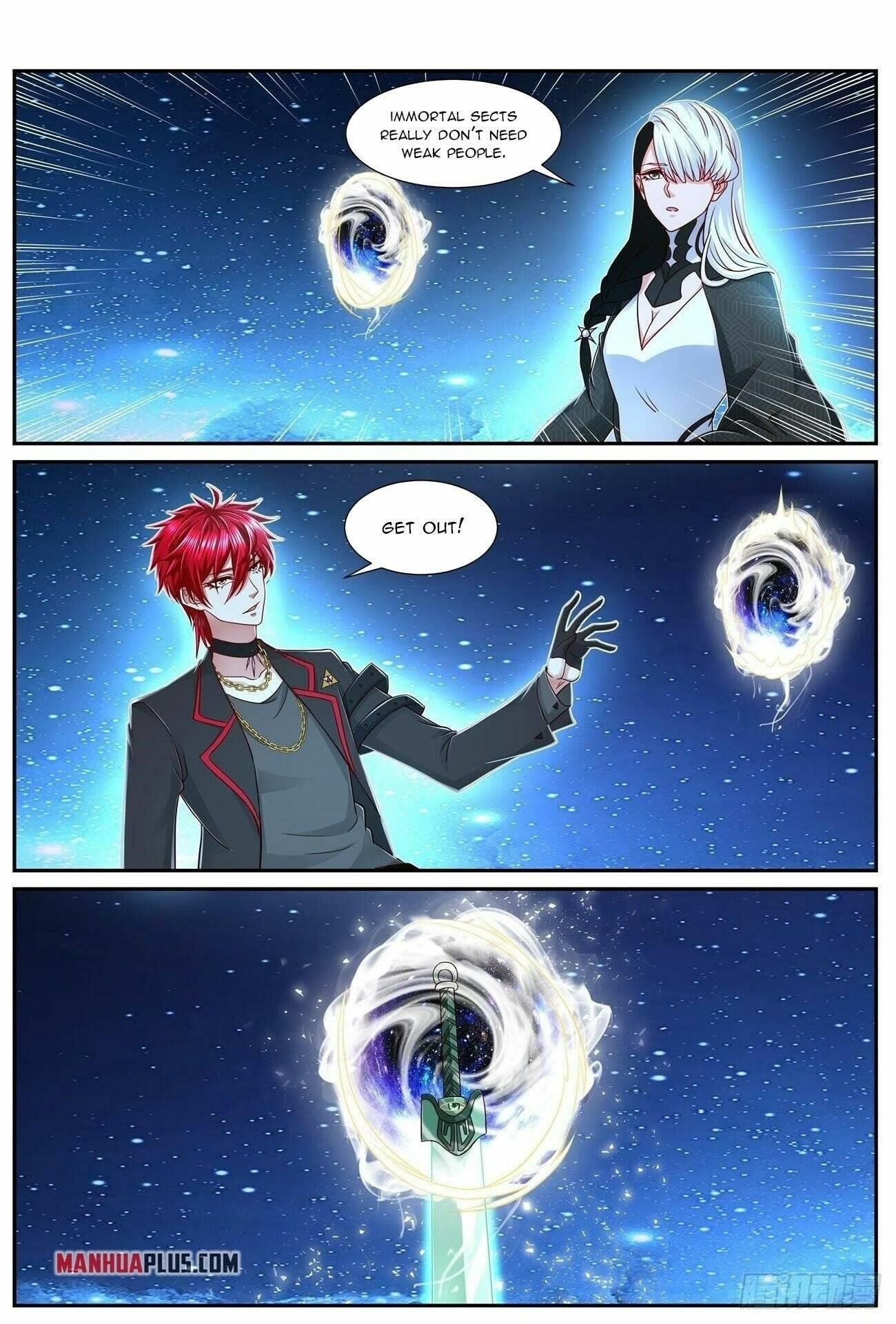 Rebirth Of The Urban Immortal Cultivator Chapter 755 - Page 9 in English