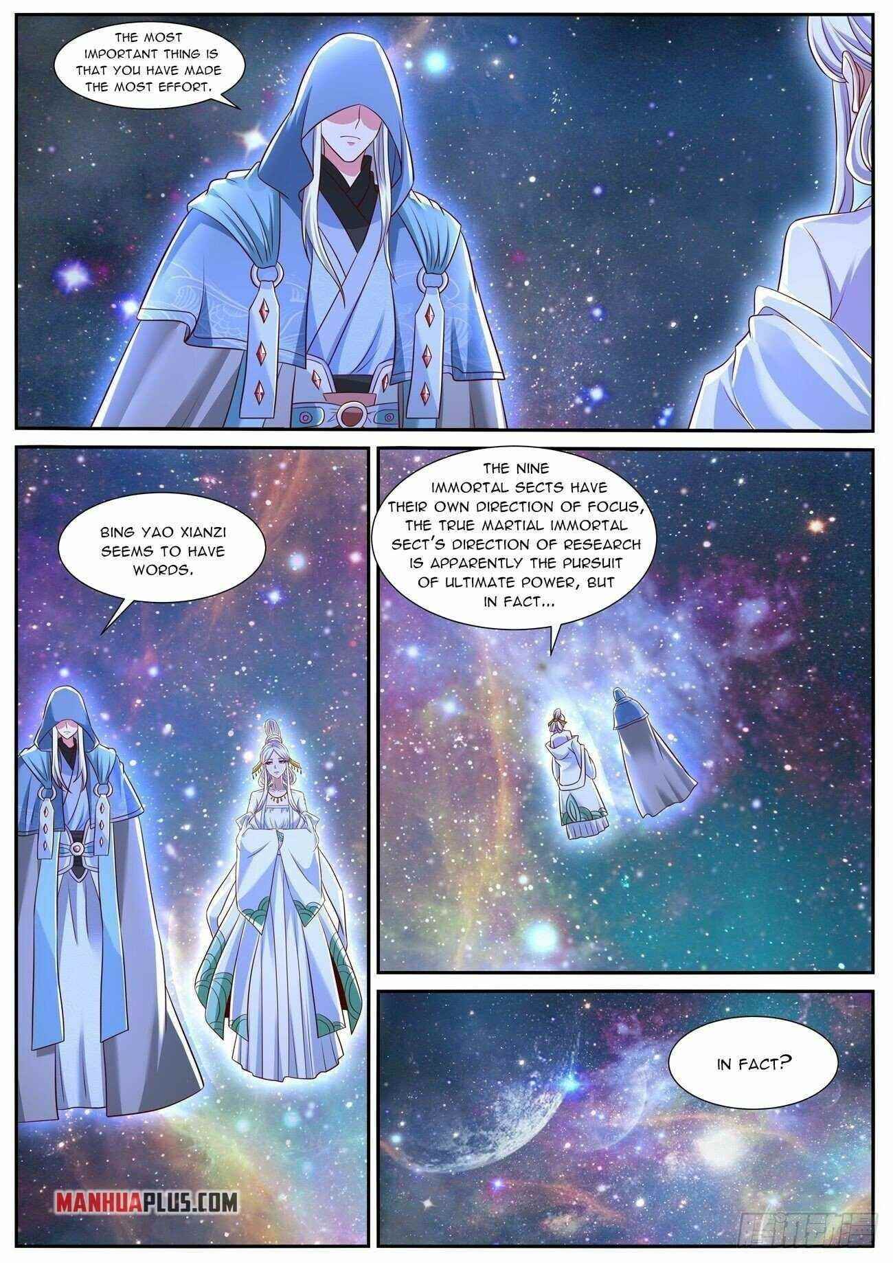 Rebirth Of The Urban Immortal Cultivator Chapter 756 - Page 2 in English
