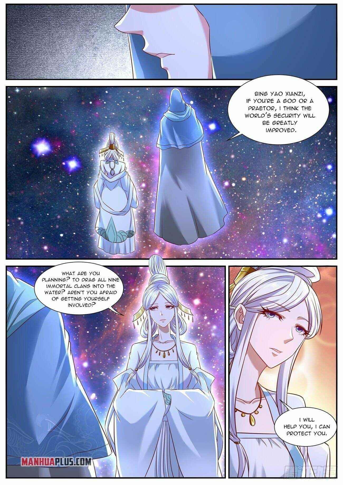 Rebirth Of The Urban Immortal Cultivator Chapter 756 - Page 4 in English