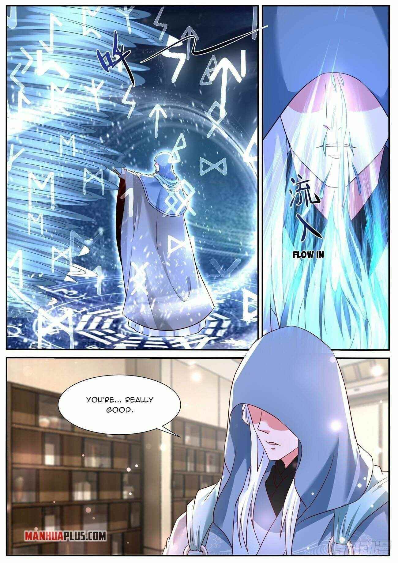 Rebirth Of The Urban Immortal Cultivator Chapter 756 - Page 7 in English