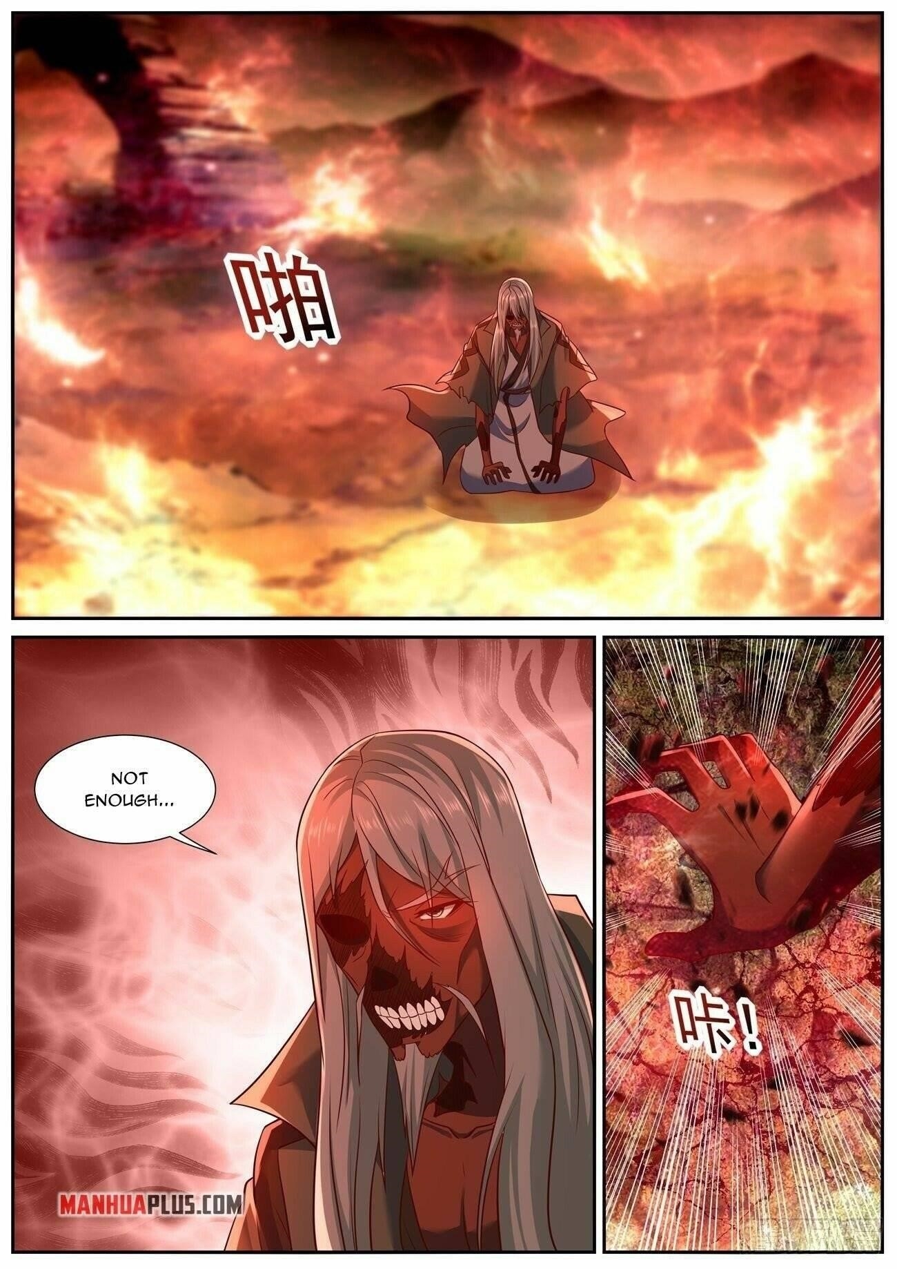 Rebirth Of The Urban Immortal Cultivator Chapter 757 - Page 4 in English