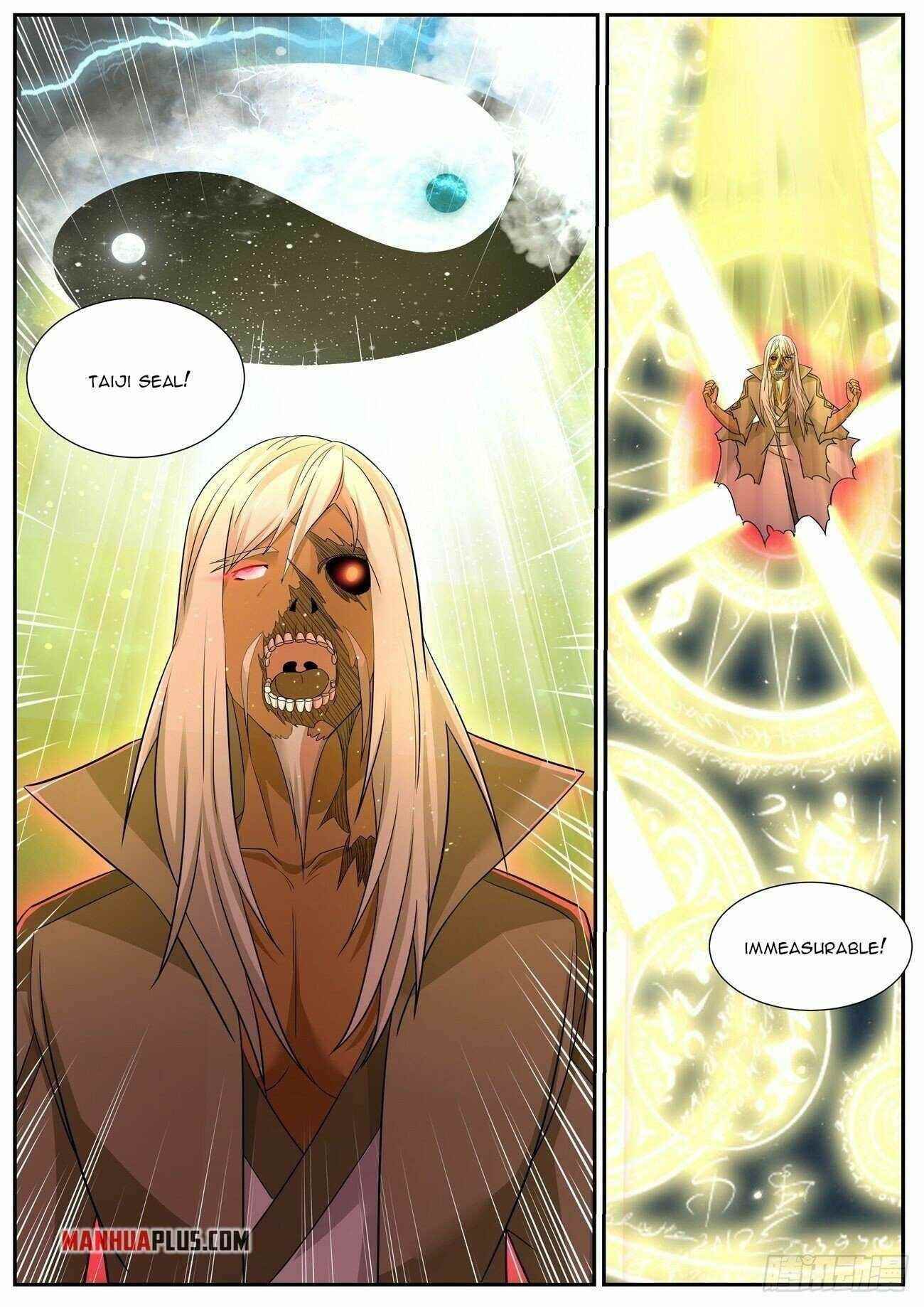 Rebirth Of The Urban Immortal Cultivator Chapter 758 - Page 2 in English
