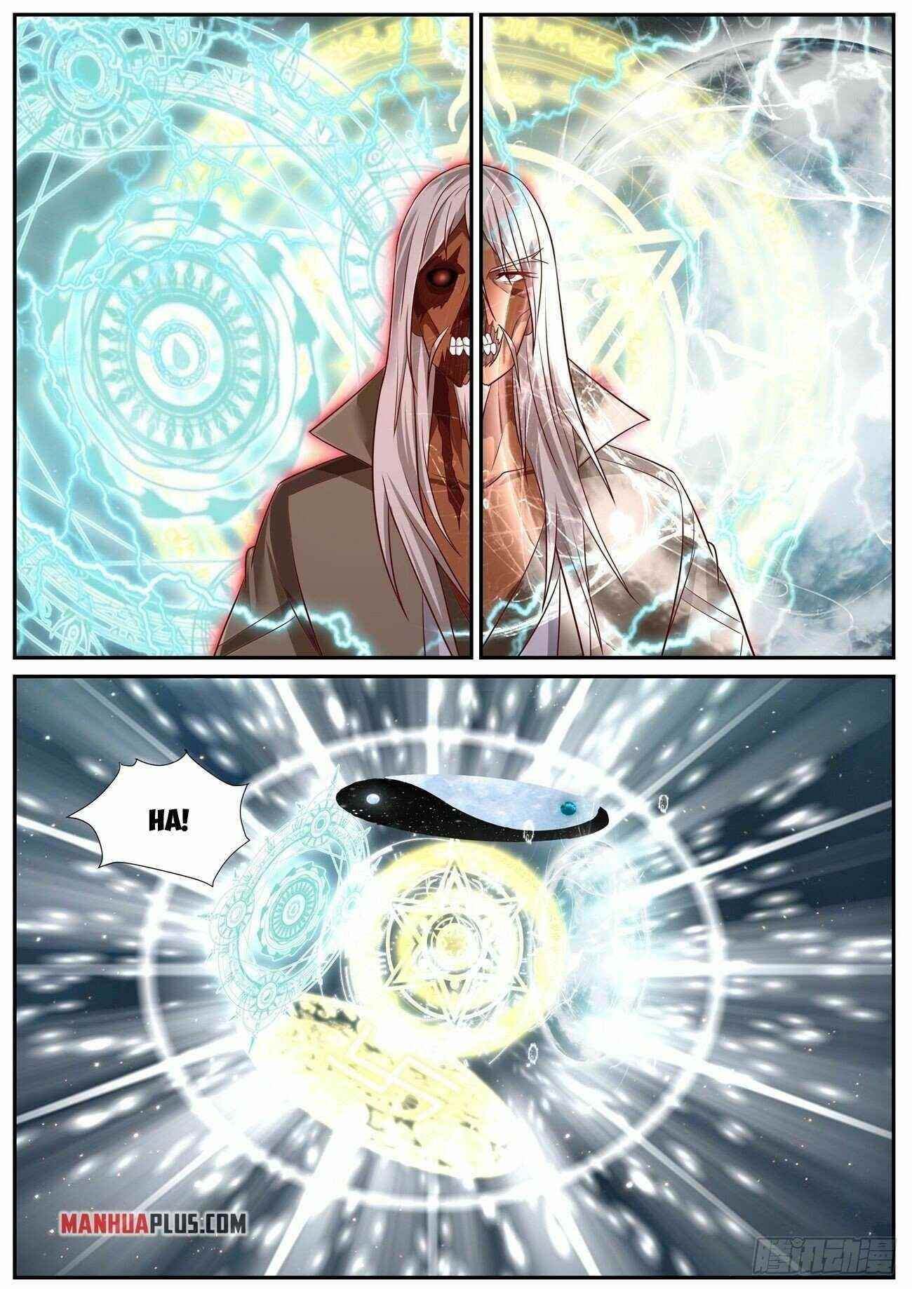 Rebirth Of The Urban Immortal Cultivator Chapter 758 - Page 3 in English