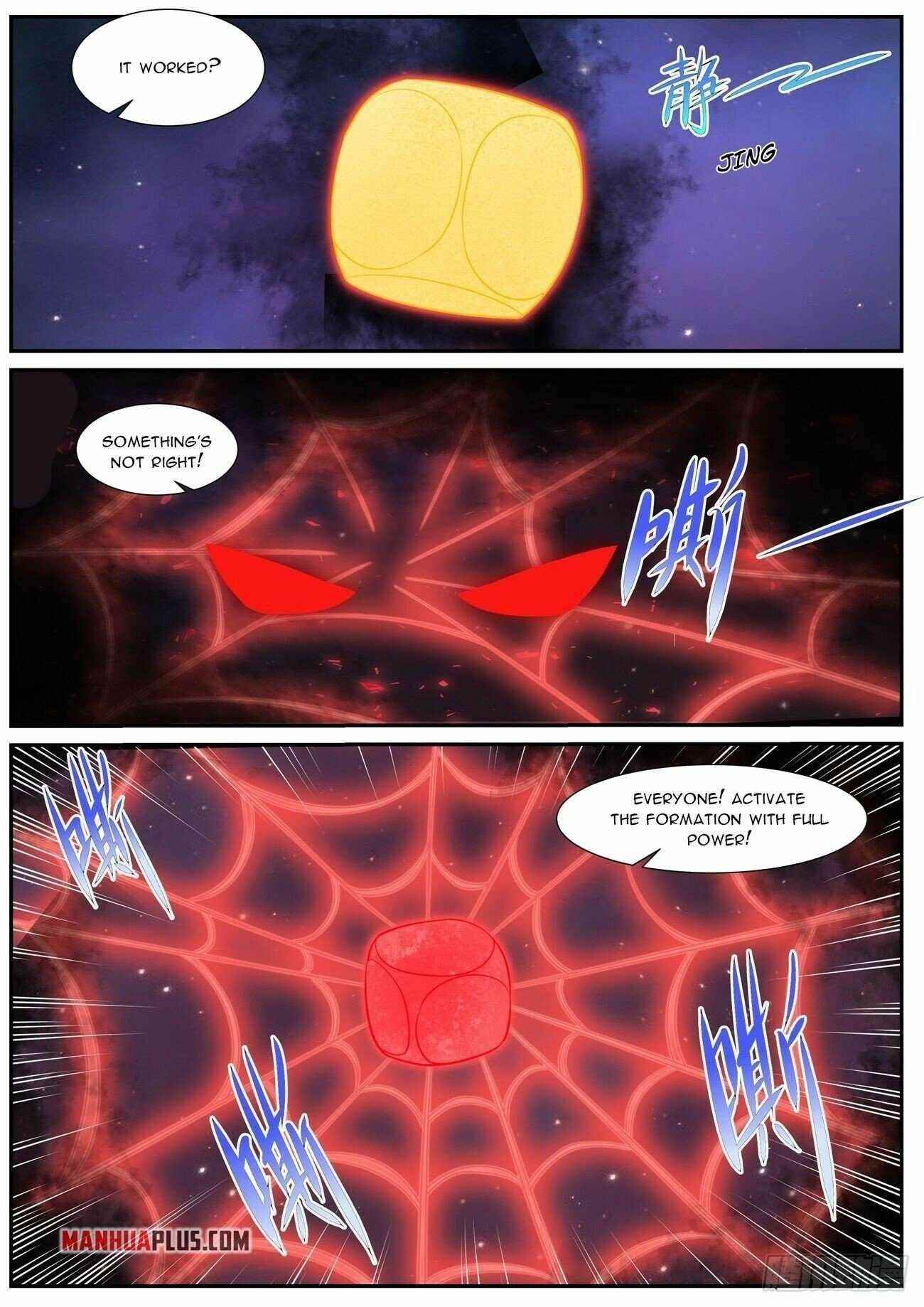 Rebirth Of The Urban Immortal Cultivator Chapter 758 - Page 6 in English