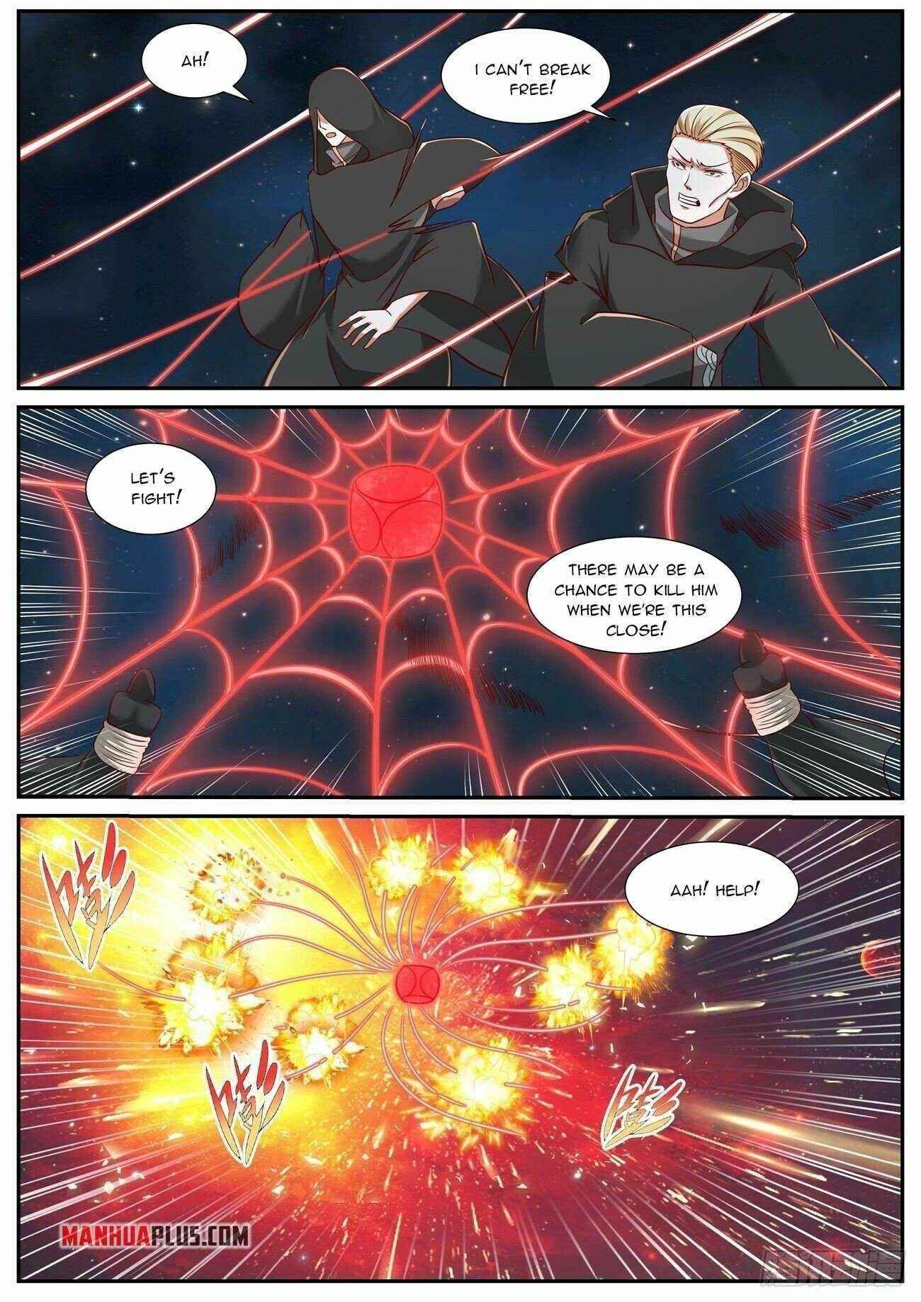 Rebirth Of The Urban Immortal Cultivator Chapter 758 - Page 7 in English