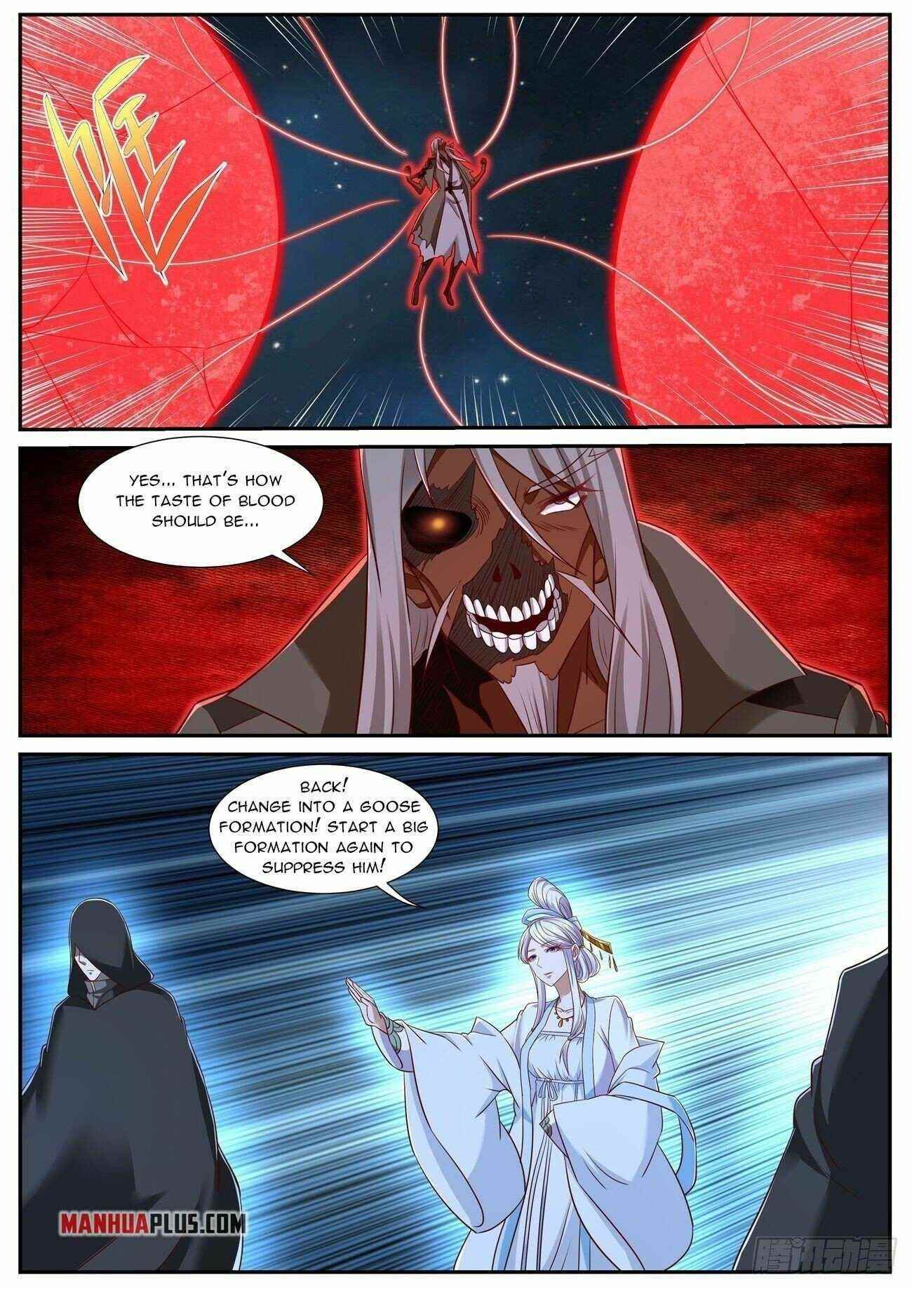 Rebirth Of The Urban Immortal Cultivator Chapter 758 - Page 8 in English