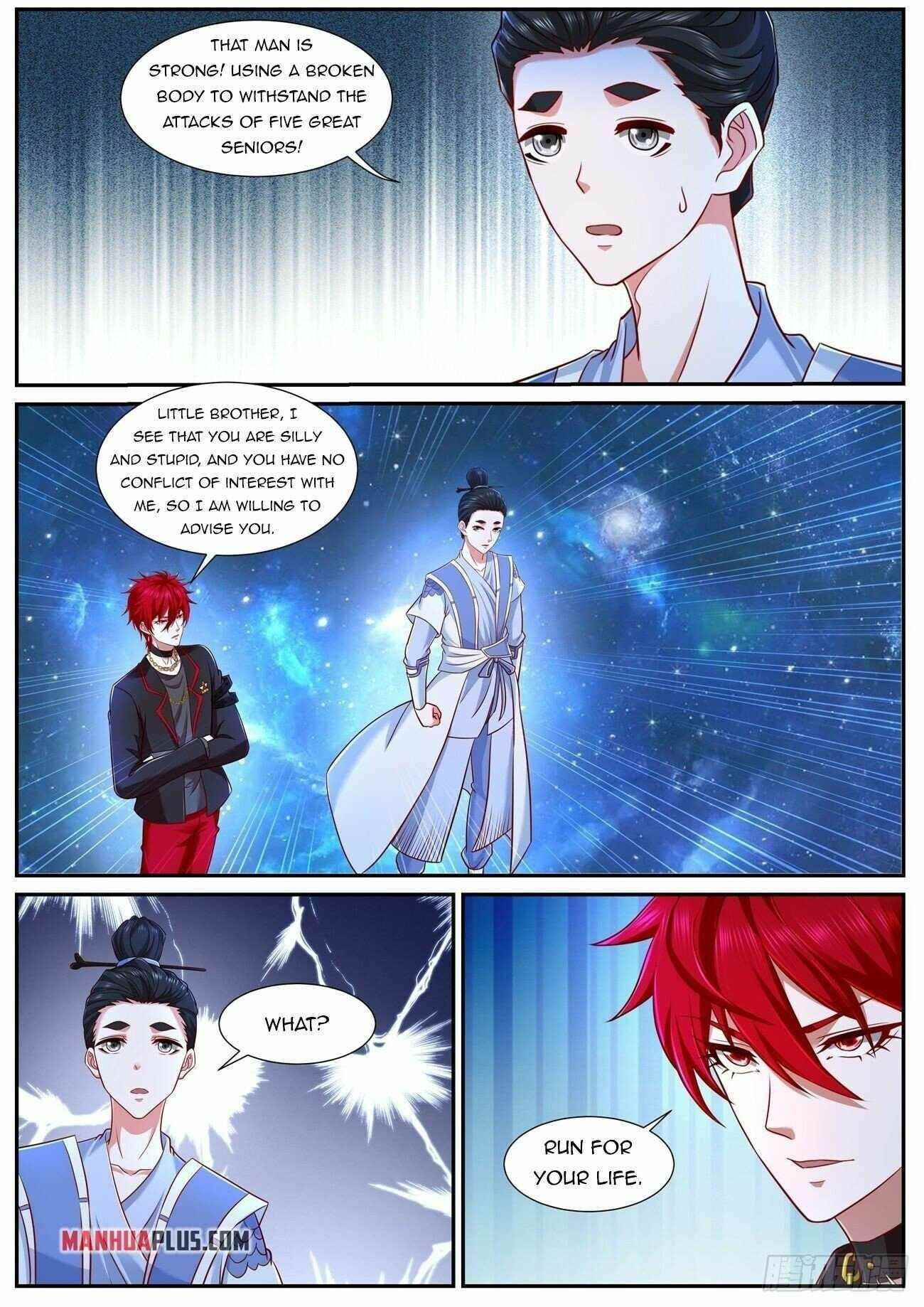 Rebirth Of The Urban Immortal Cultivator Chapter 759 - Page 10 in English