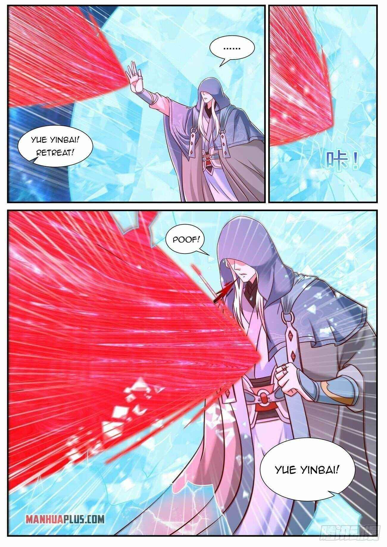 Rebirth Of The Urban Immortal Cultivator Chapter 759 - Page 12 in English