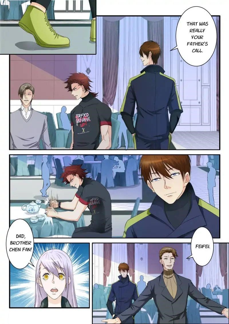 Rebirth Of The Urban Immortal Cultivator Chapter 76 - Page 8 in English