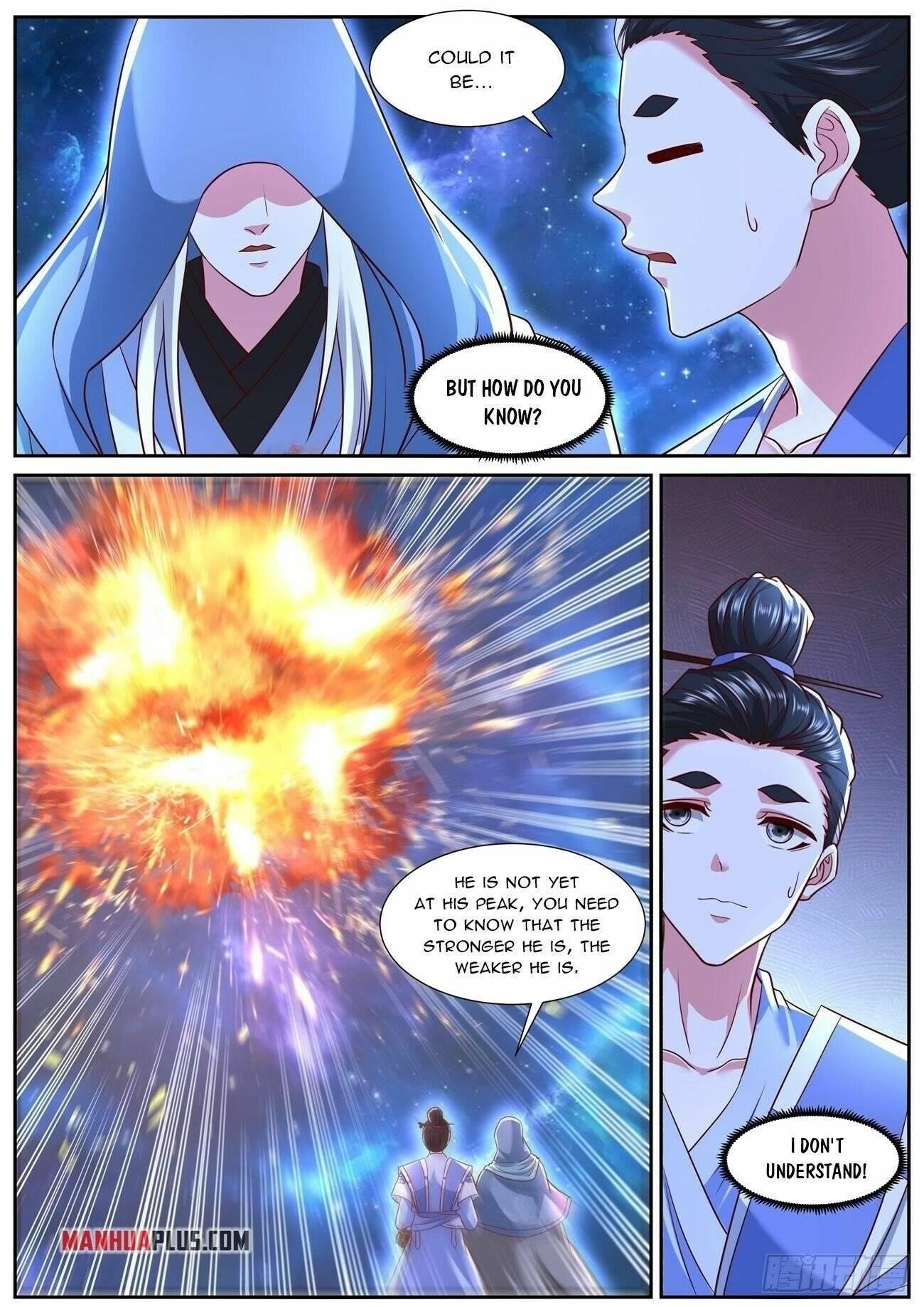 Rebirth Of The Urban Immortal Cultivator Chapter 760 - Page 10 in English