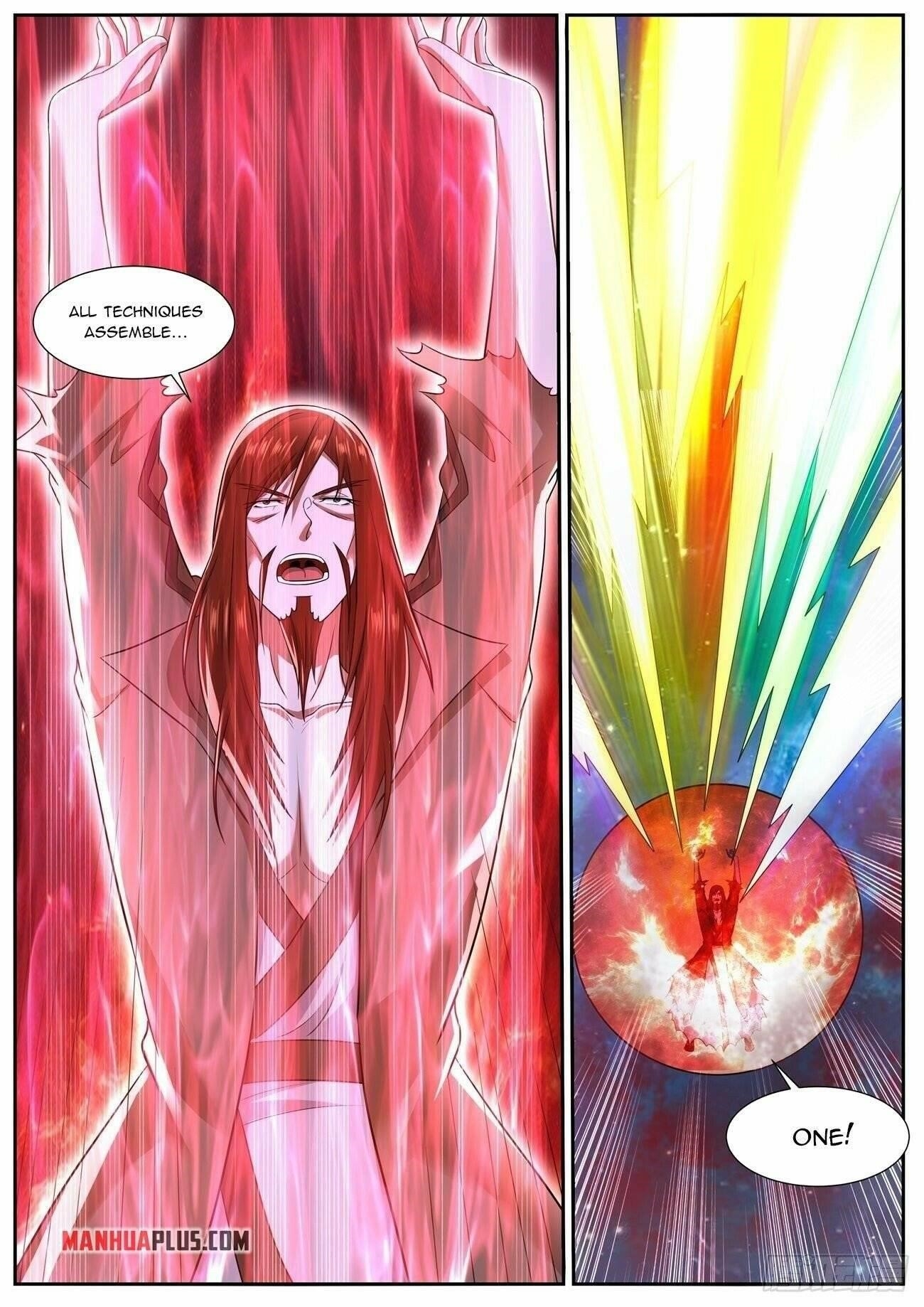 Rebirth Of The Urban Immortal Cultivator Chapter 760 - Page 7 in English