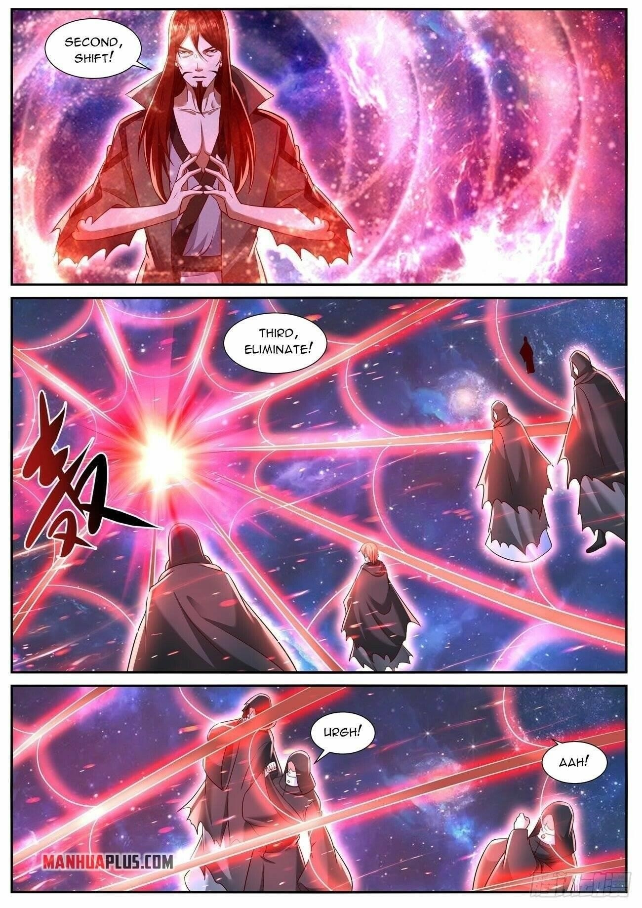 Rebirth Of The Urban Immortal Cultivator Chapter 760 - Page 8 in English