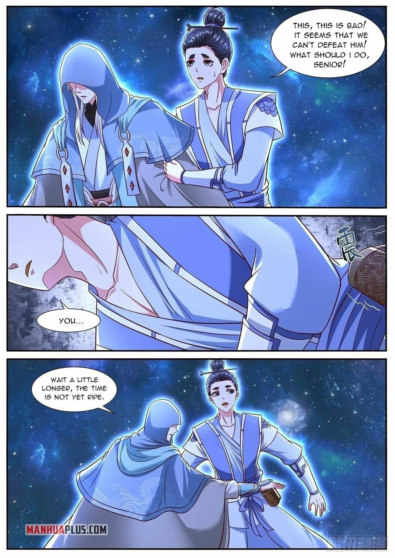 Rebirth Of The Urban Immortal Cultivator Chapter 760 - Page 9 in English