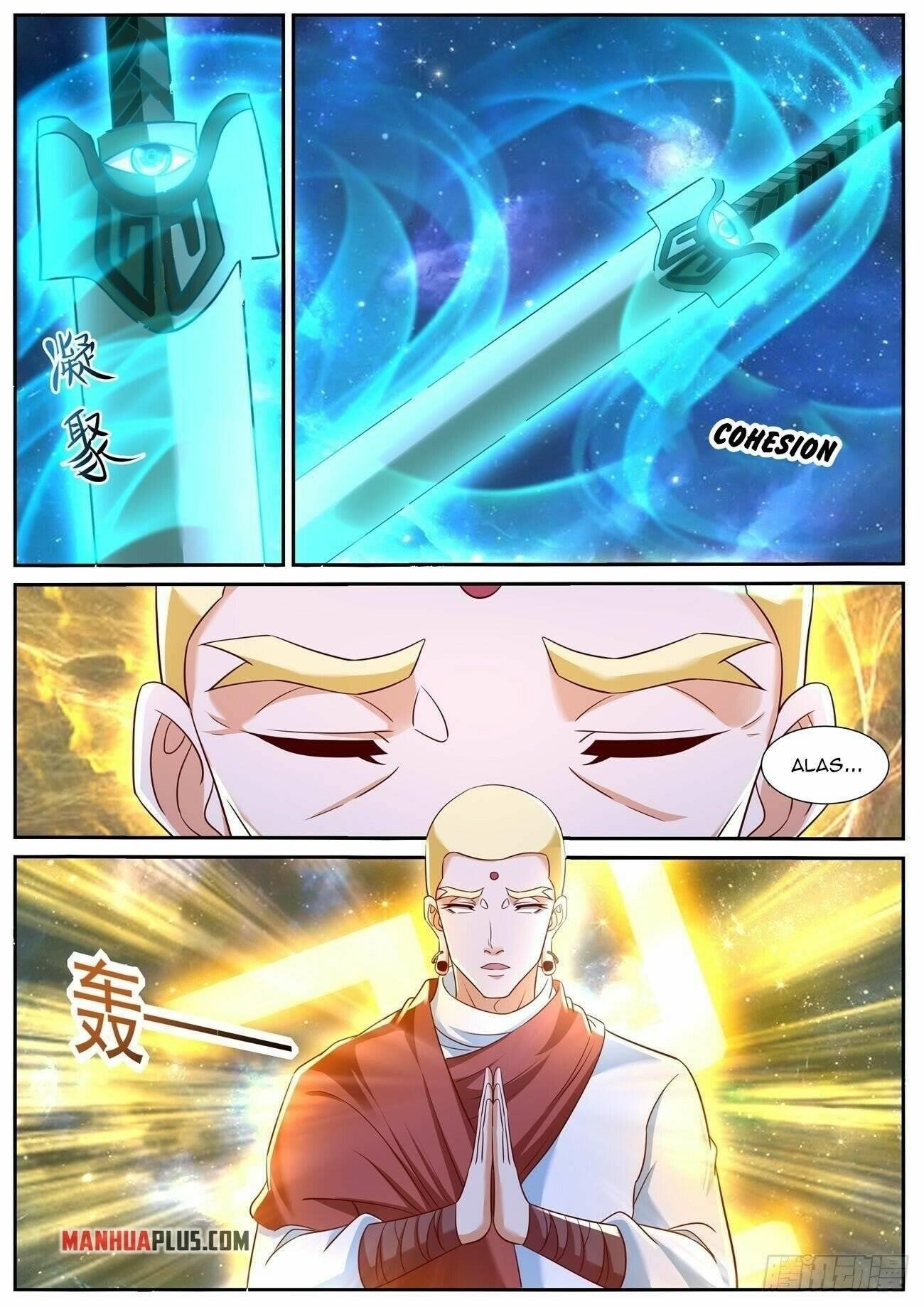 Rebirth Of The Urban Immortal Cultivator Chapter 761 - Page 3 in English